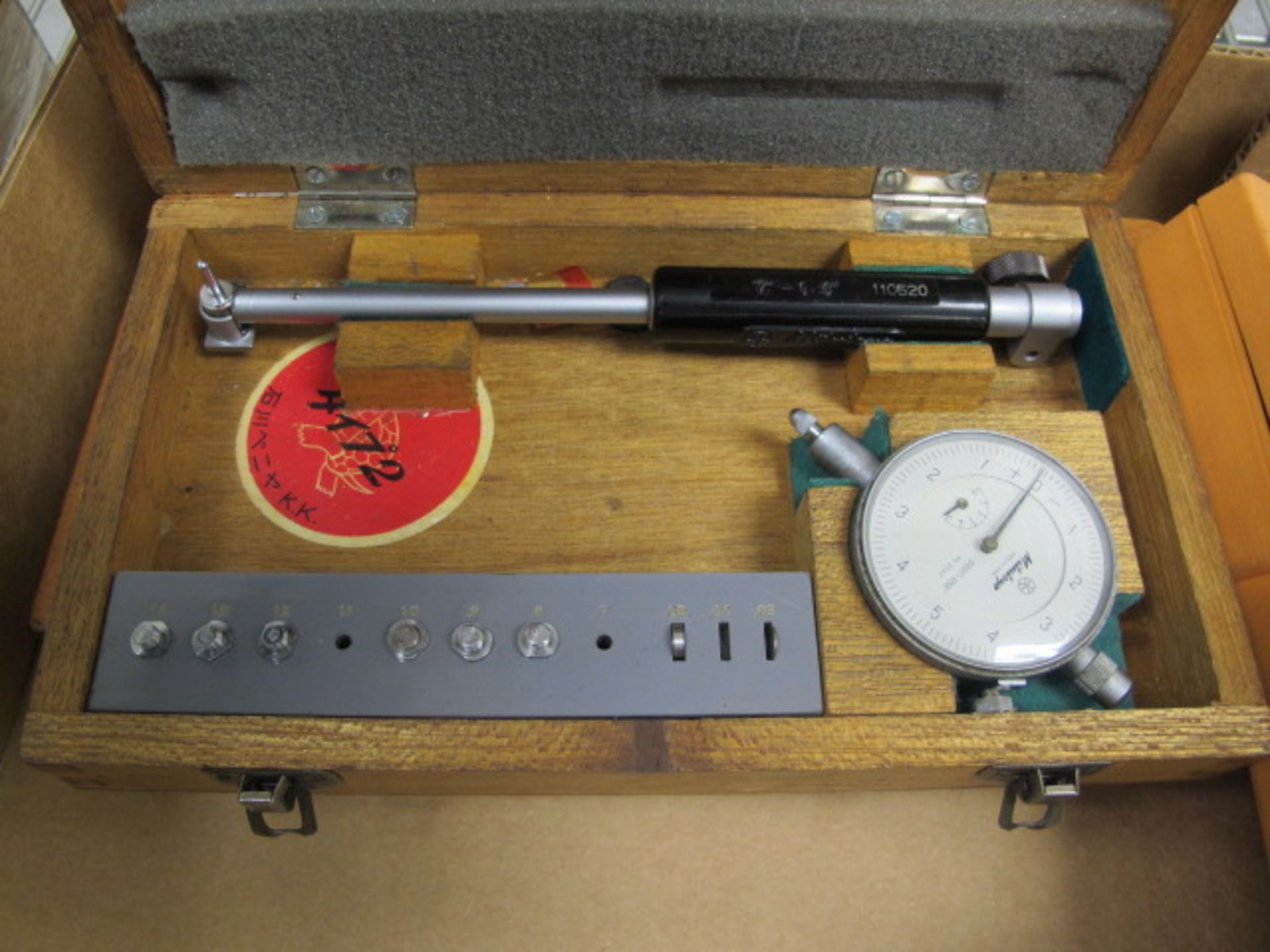 Mitutoyo Dial Bore Gages - Image 4 of 4