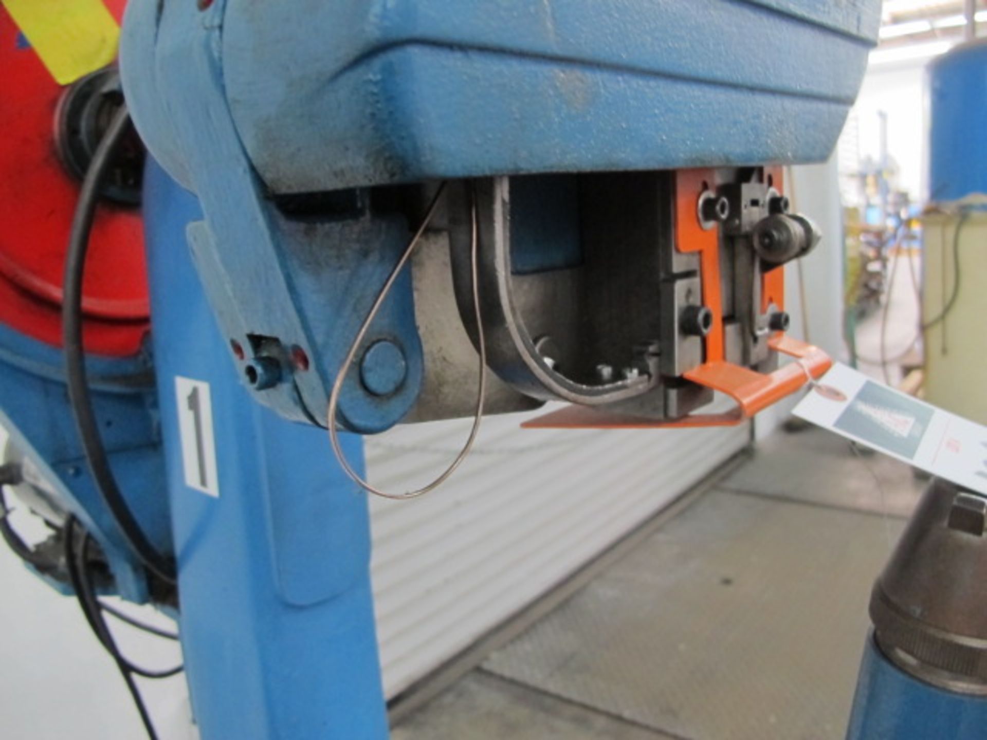 Ideal Wire Stitcher Box Stapler