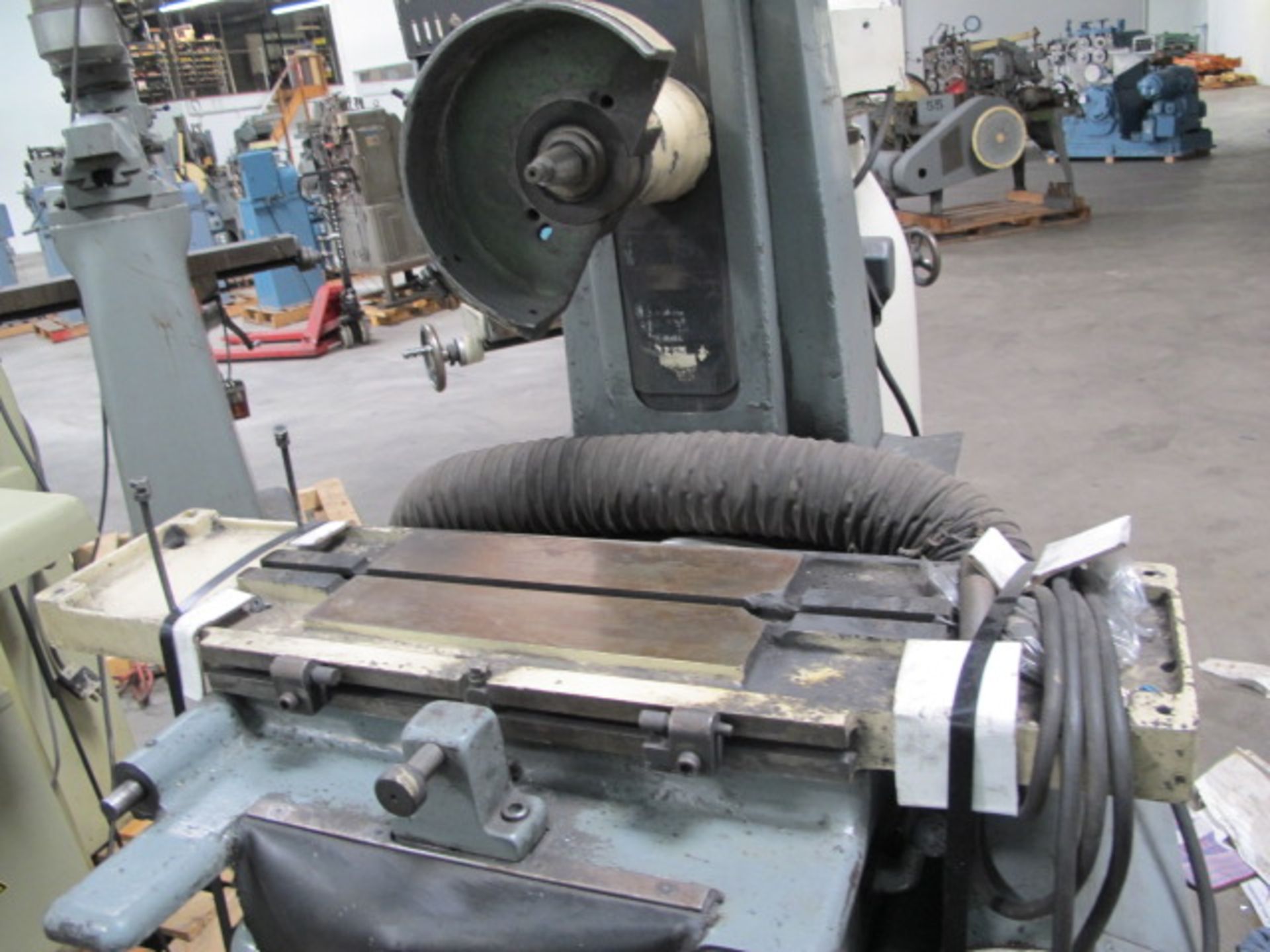 Boyar Schultz 612 6” x 12” Surface Grinder (NO CHUCK) - Image 3 of 4