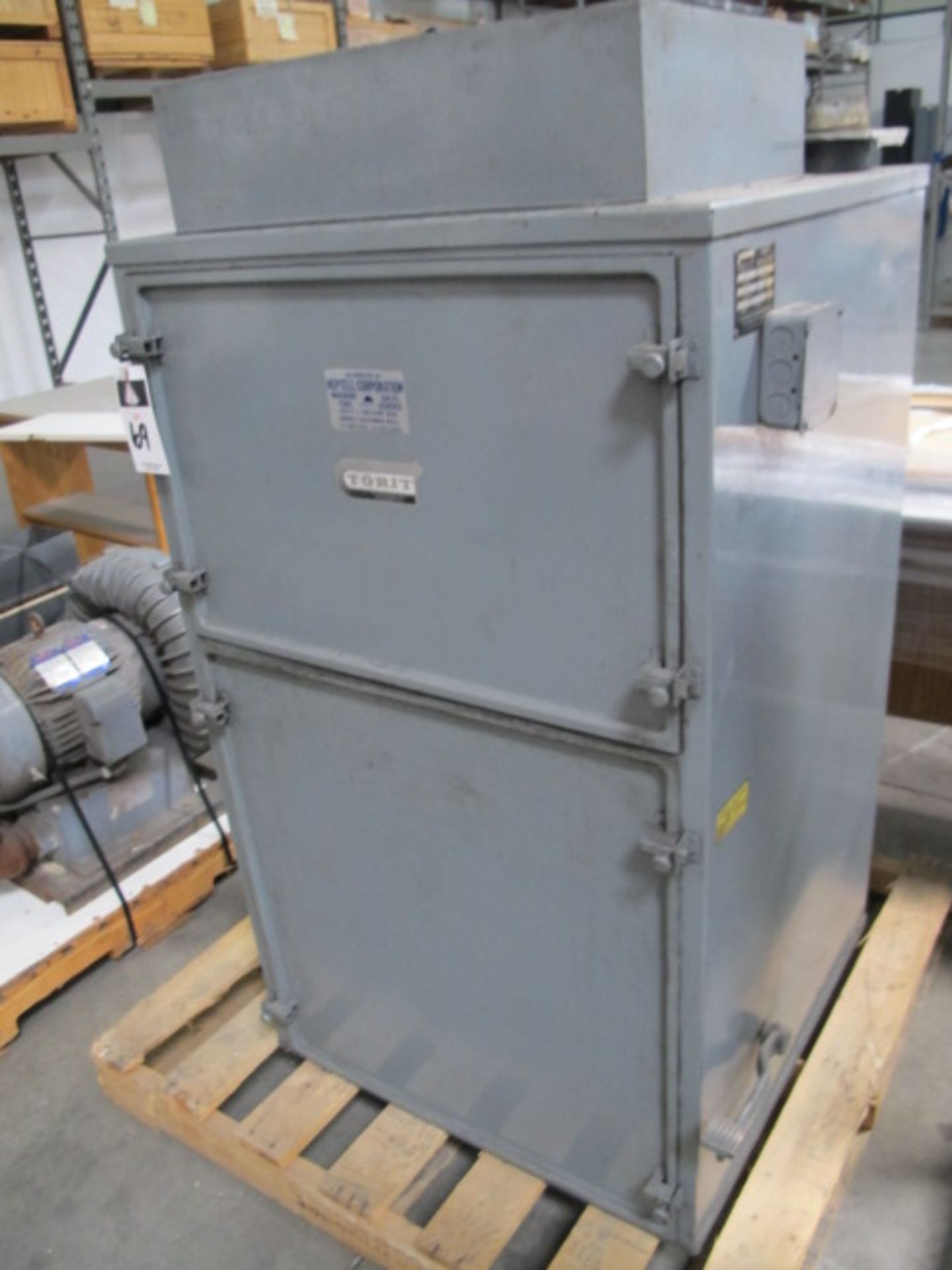 Torit mdl. 84 Dust Collector - Image 2 of 3