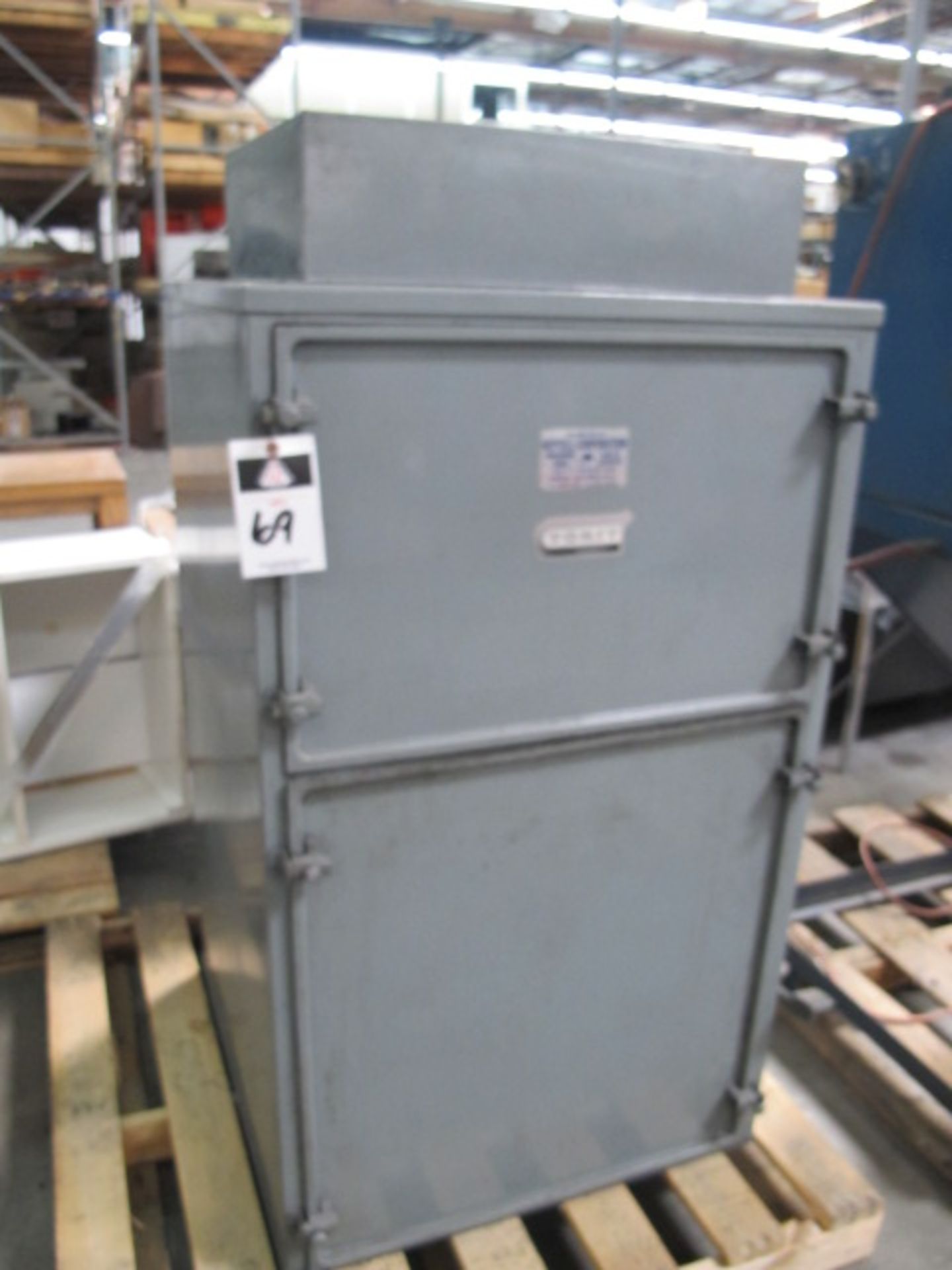 Torit mdl. 84 Dust Collector