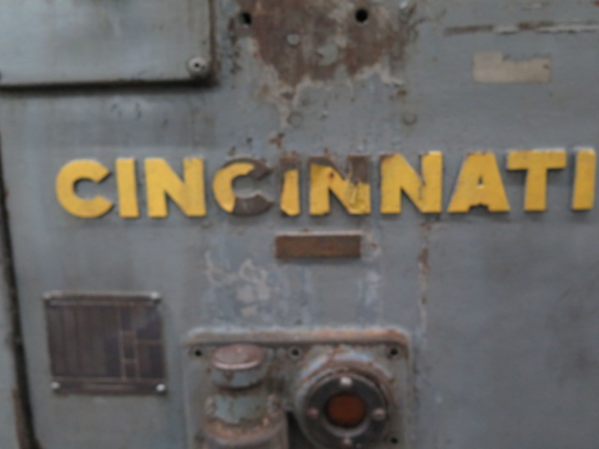 Cincinnati Centerless Grinder s/n 2M2H5E-11 w/ Wheel Dressers - Image 6 of 6