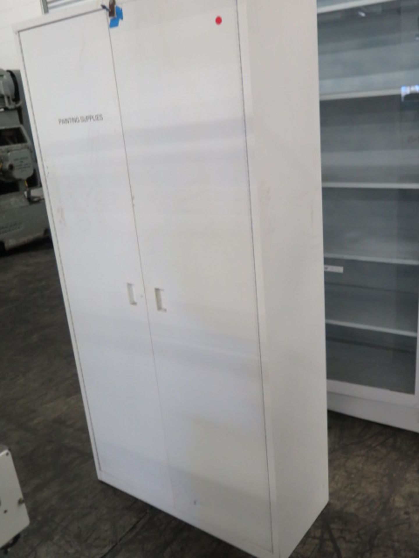 Storage Cabinets - Image 2 of 2