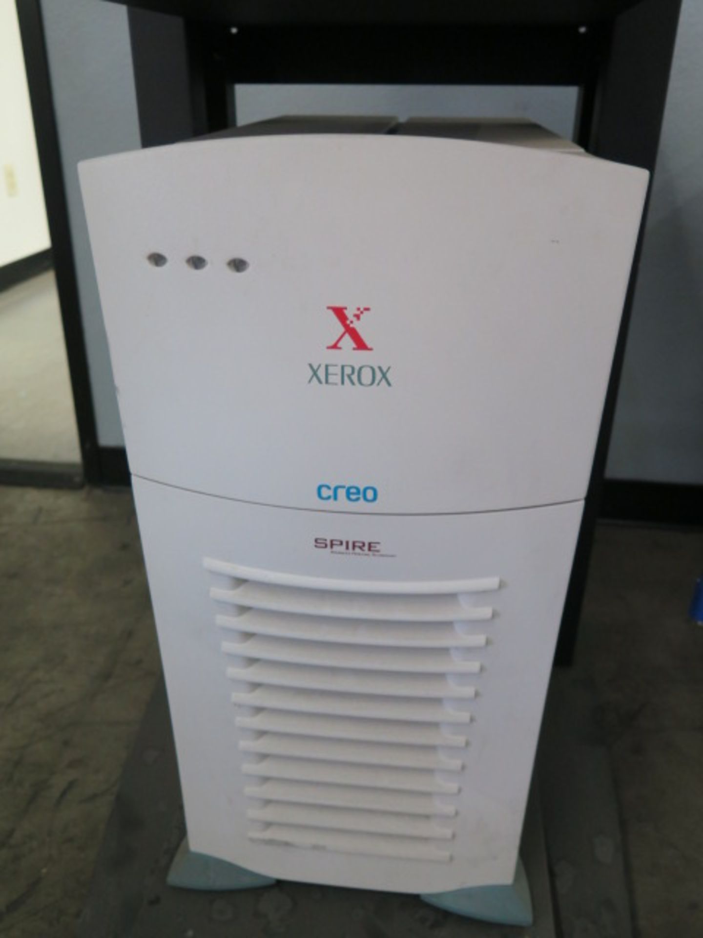 Xerox Creo Server Computer - Bild 2 aus 2