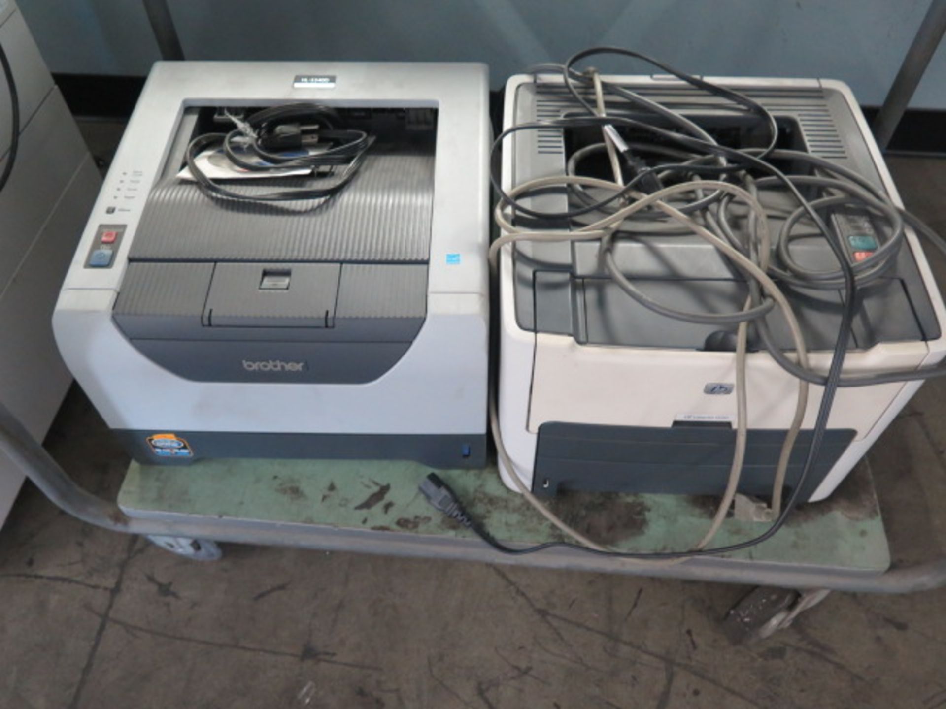 CopyStar CS181 Office Copy/Print/Scan/FAX Machine and Office Printers - Image 2 of 4