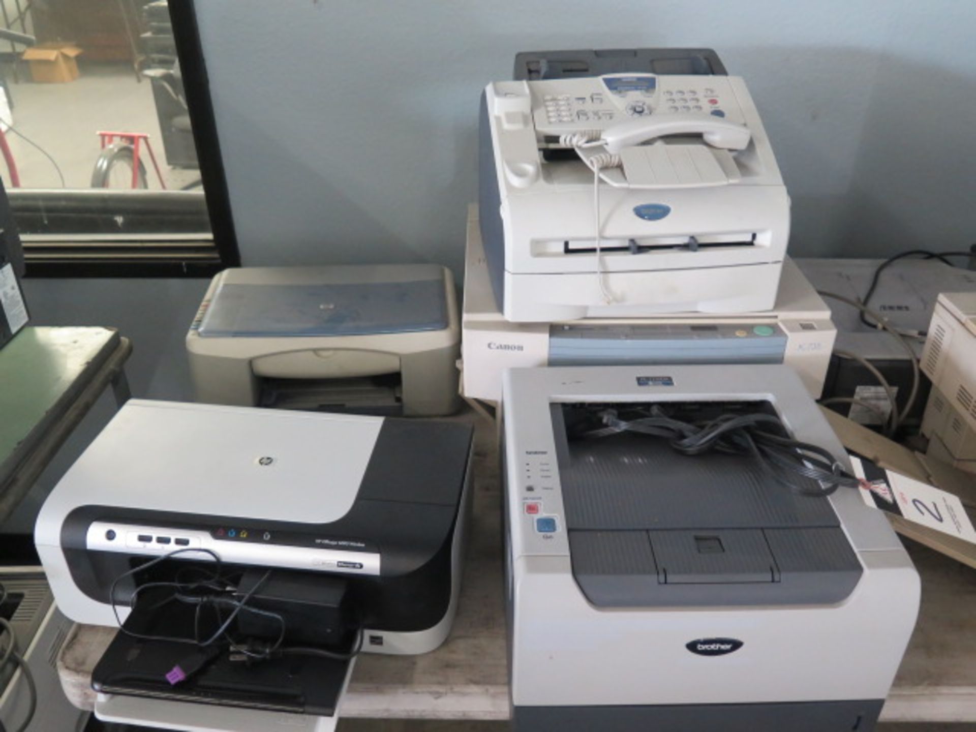 Printers, and Copy Machines - Bild 3 aus 3