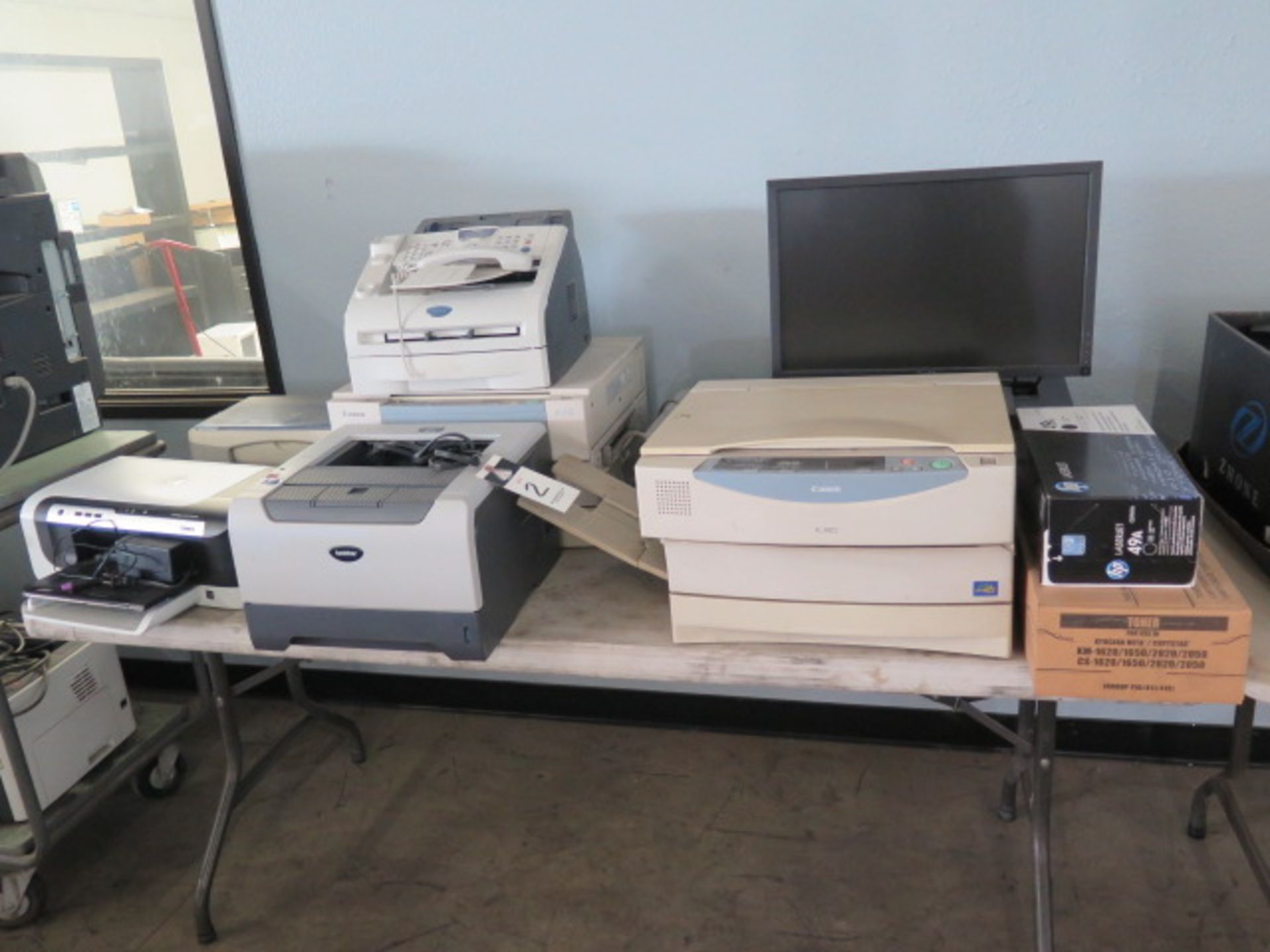 Printers, and Copy Machines