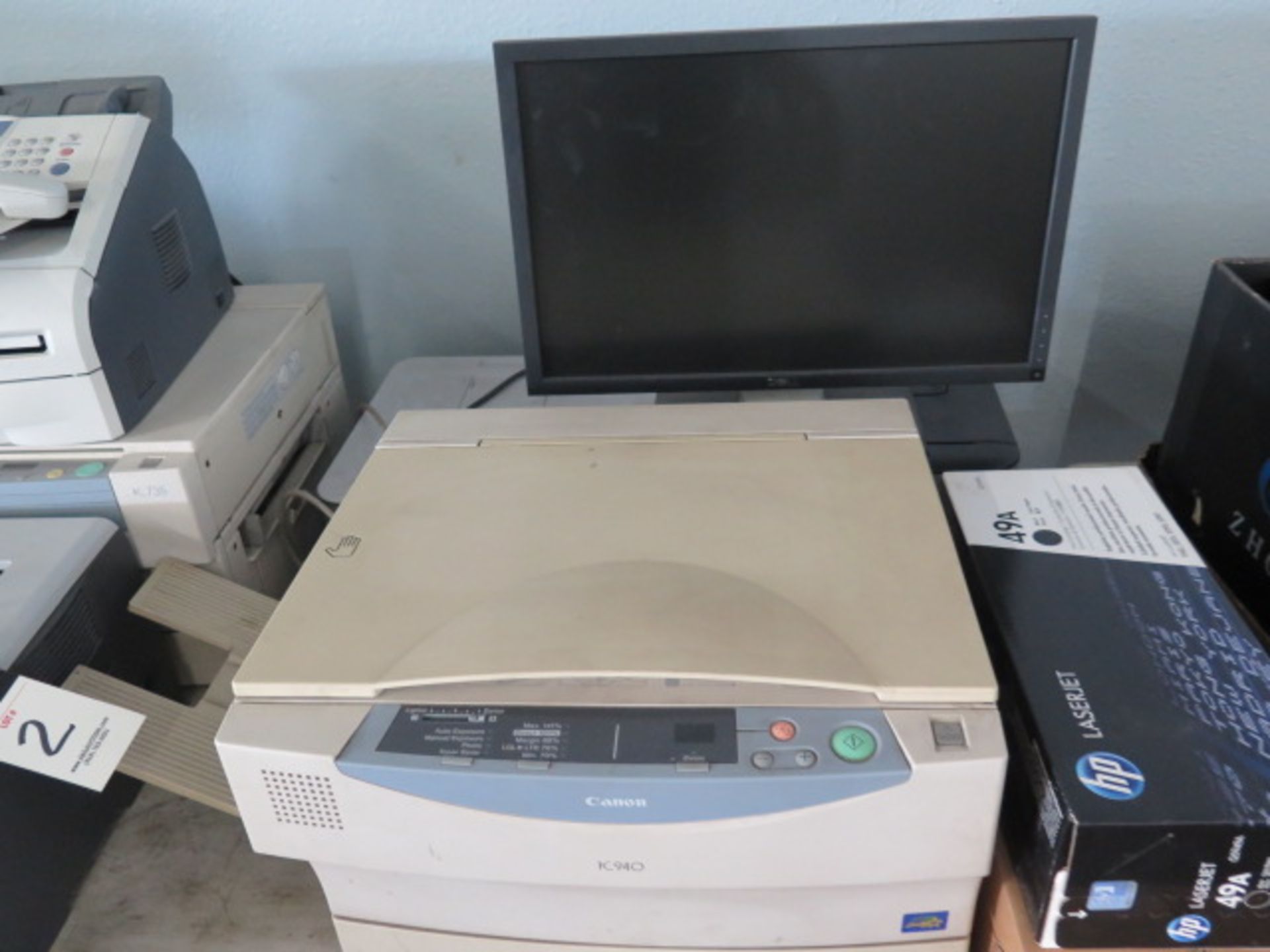 Printers, and Copy Machines - Bild 2 aus 3