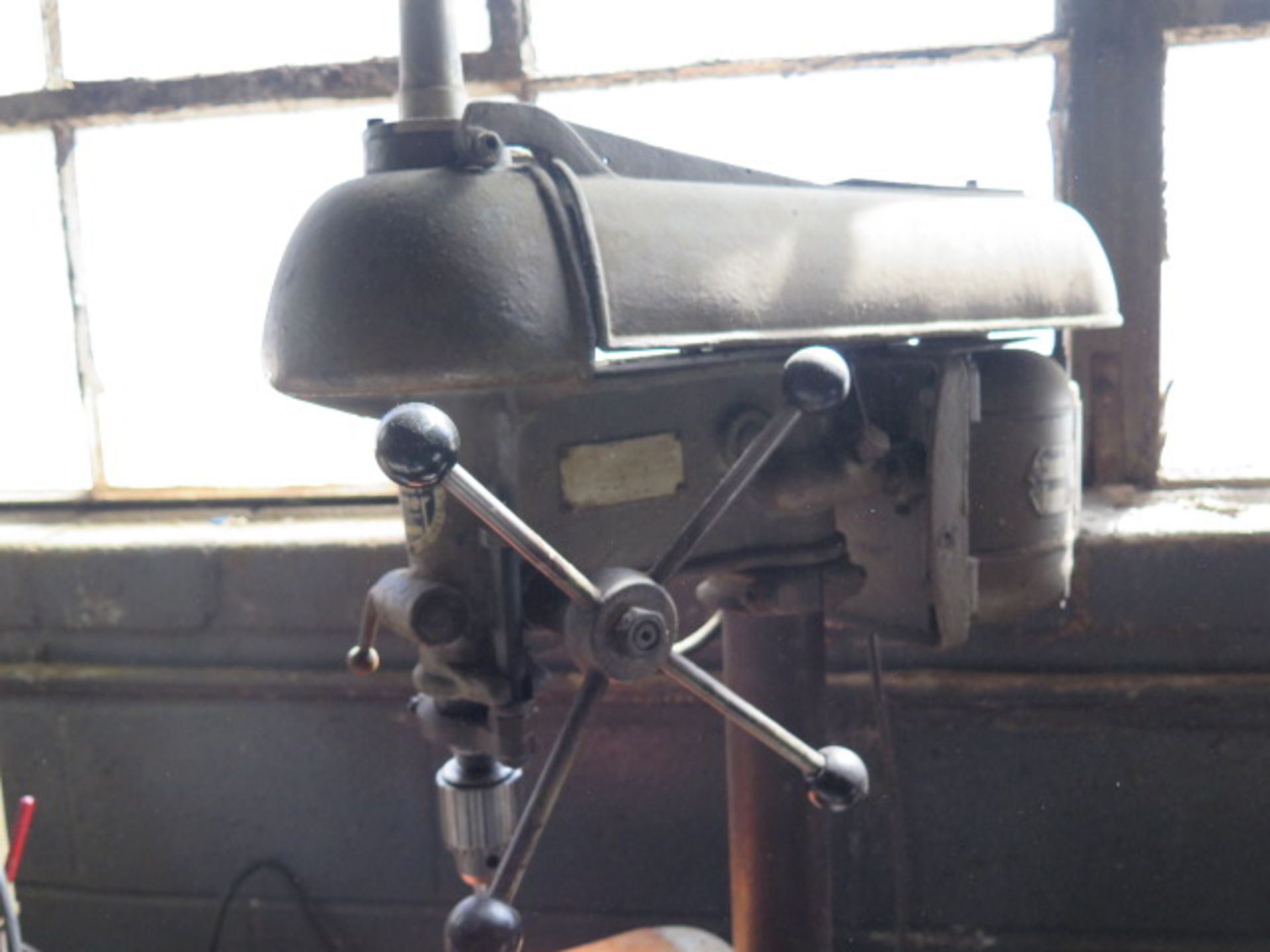 Walker Turner Bench Model Drill Press - Image 2 of 3