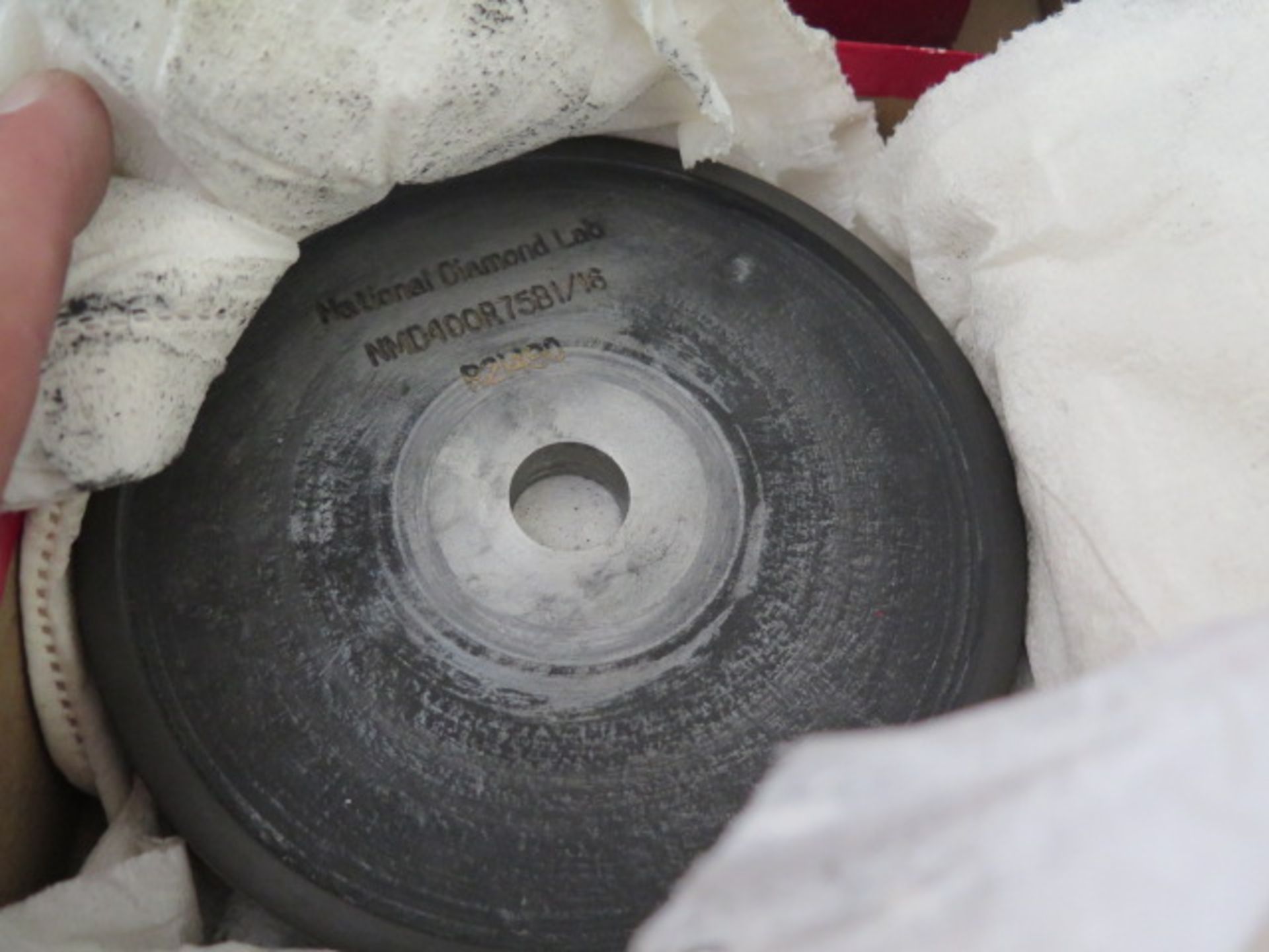 Diamond Grinding Wheels - Image 3 of 4