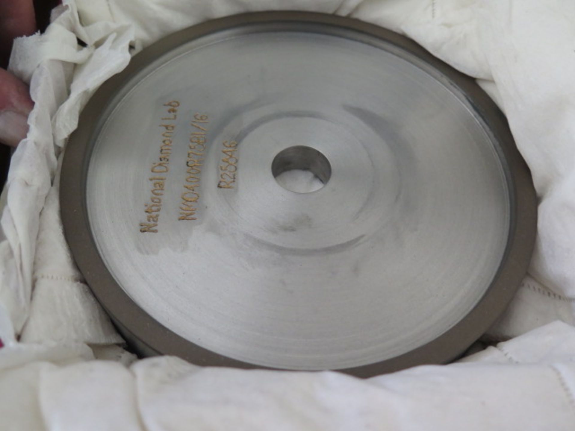 Diamond Grinding Wheels - Image 4 of 4