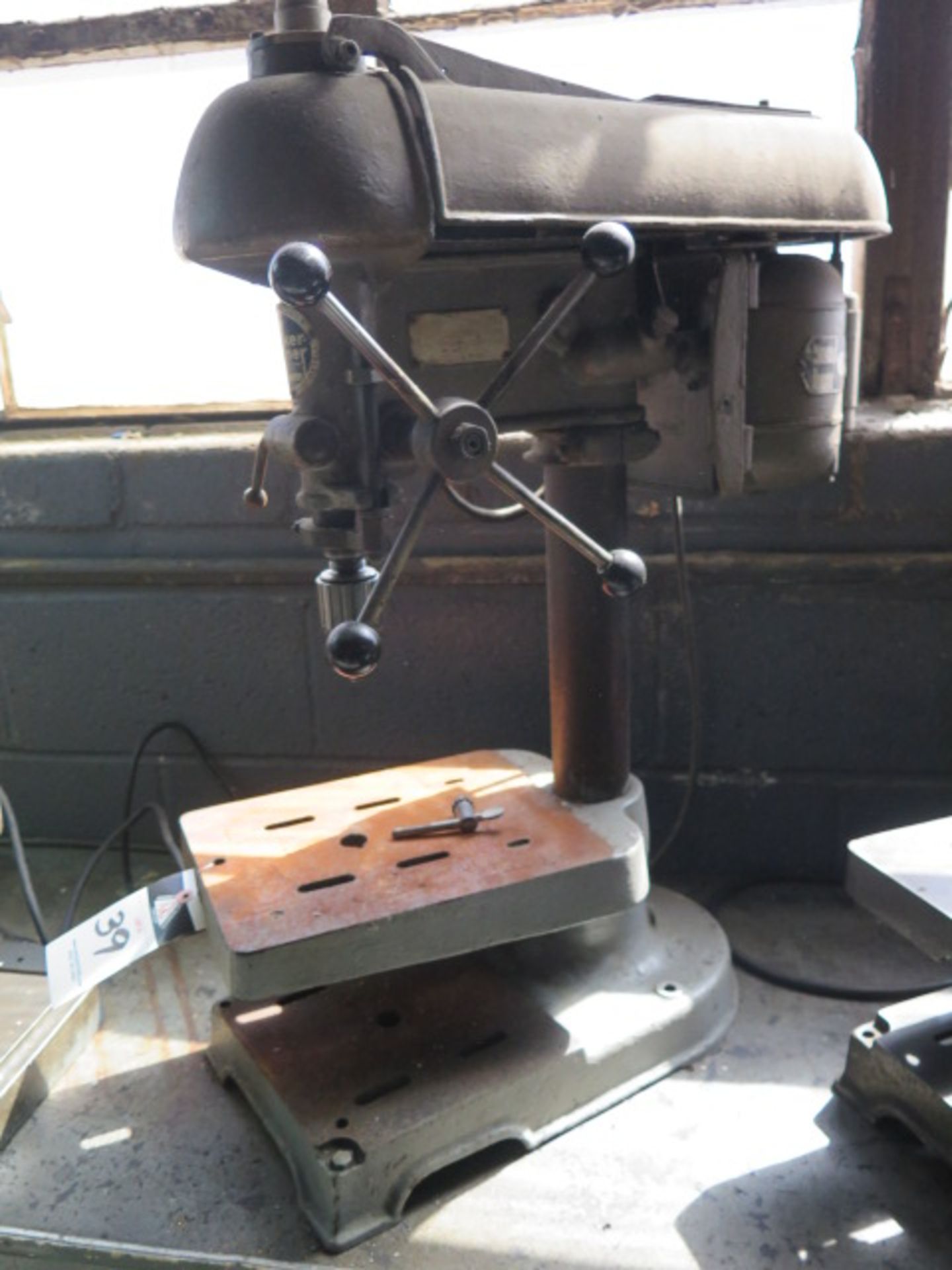 Walker Turner Bench Model Drill Press