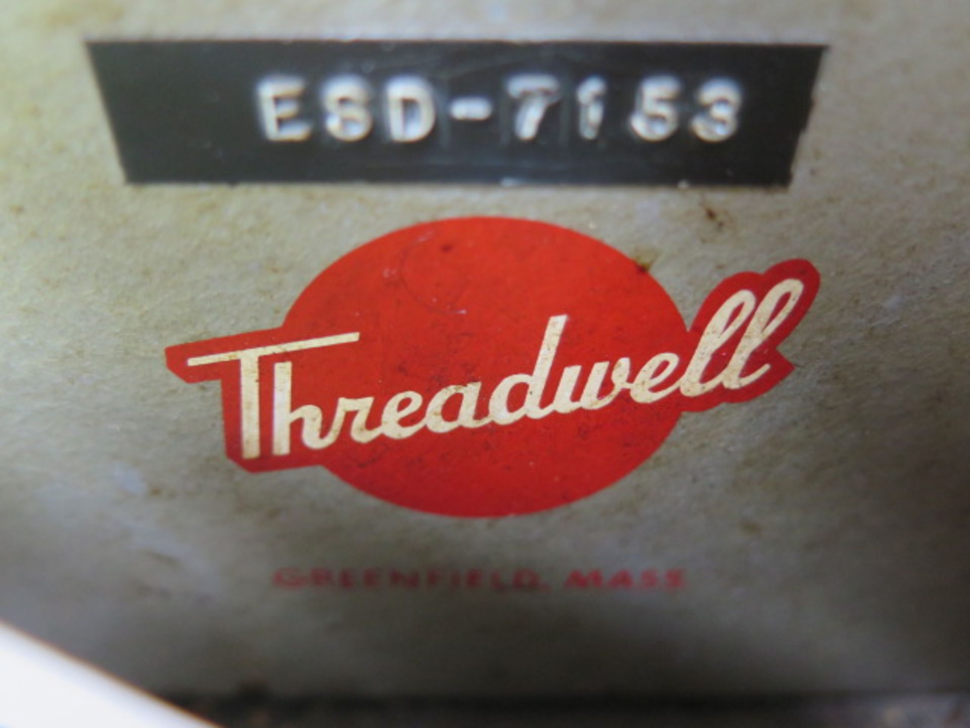 Threadwell Radius/Angle Dresser - Bild 2 aus 4