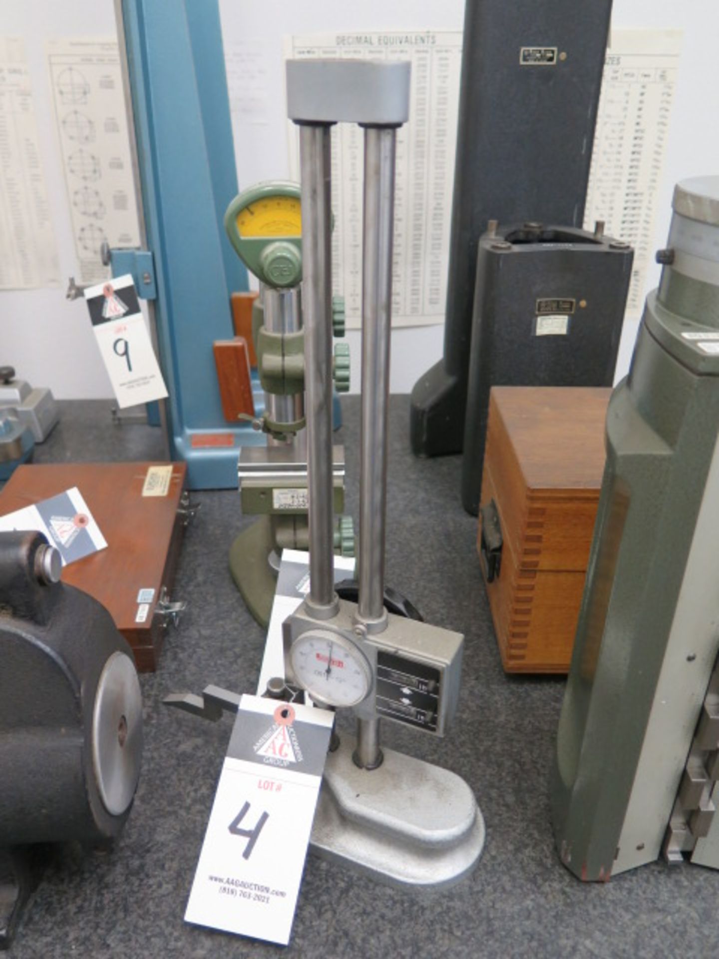SPI 12” Dial Height Gage