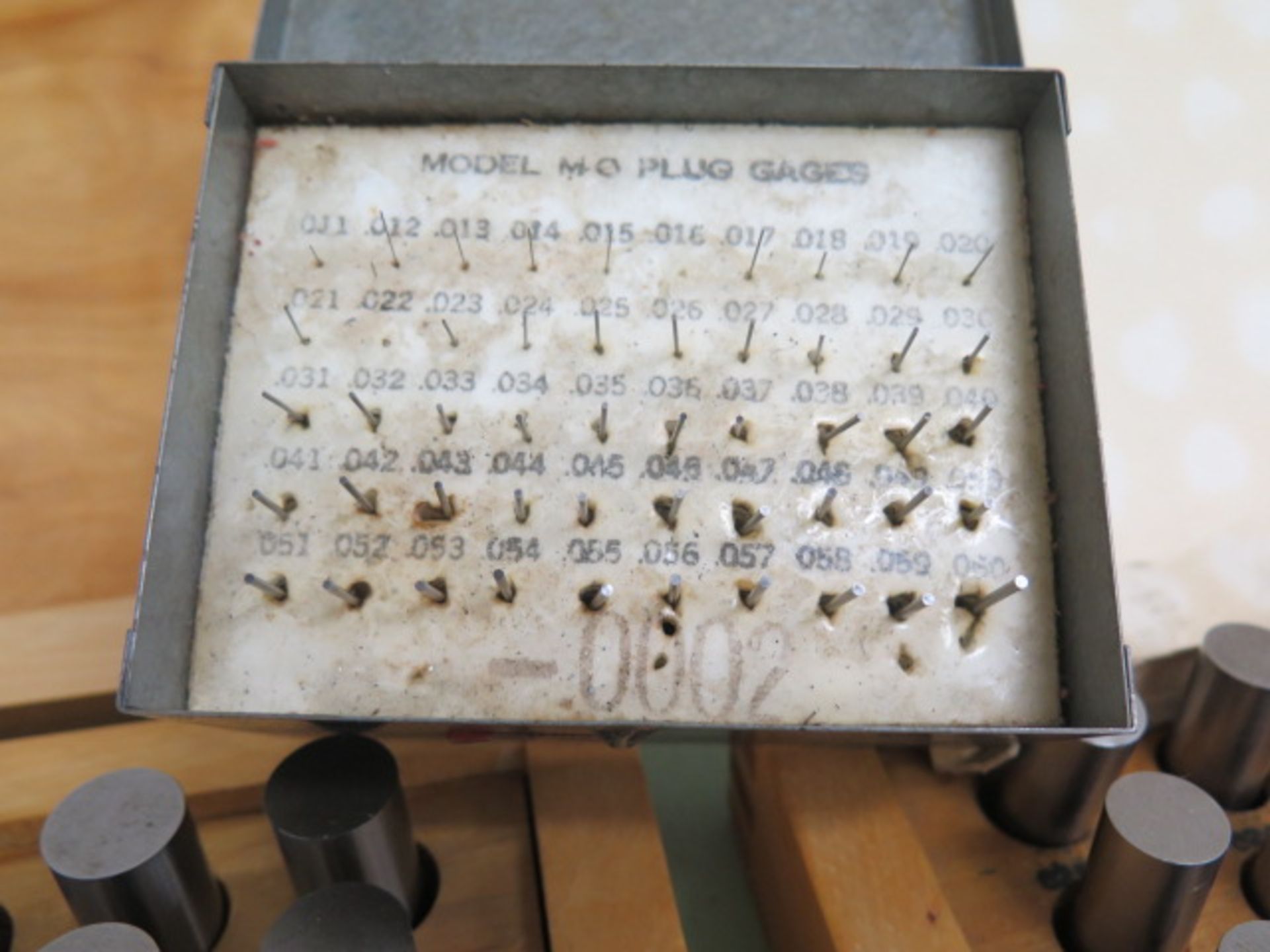 Pin Gage Sets - Bild 4 aus 4