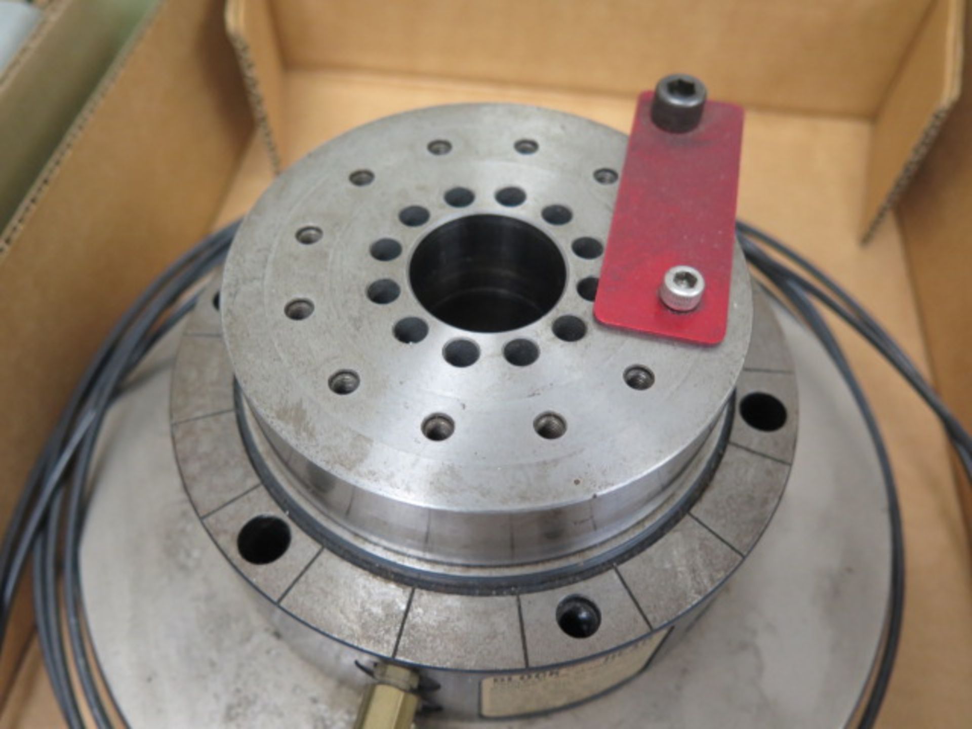 Professional Instruments "Block-Head" Universal Air Bearing Spindle - Image 2 of 3