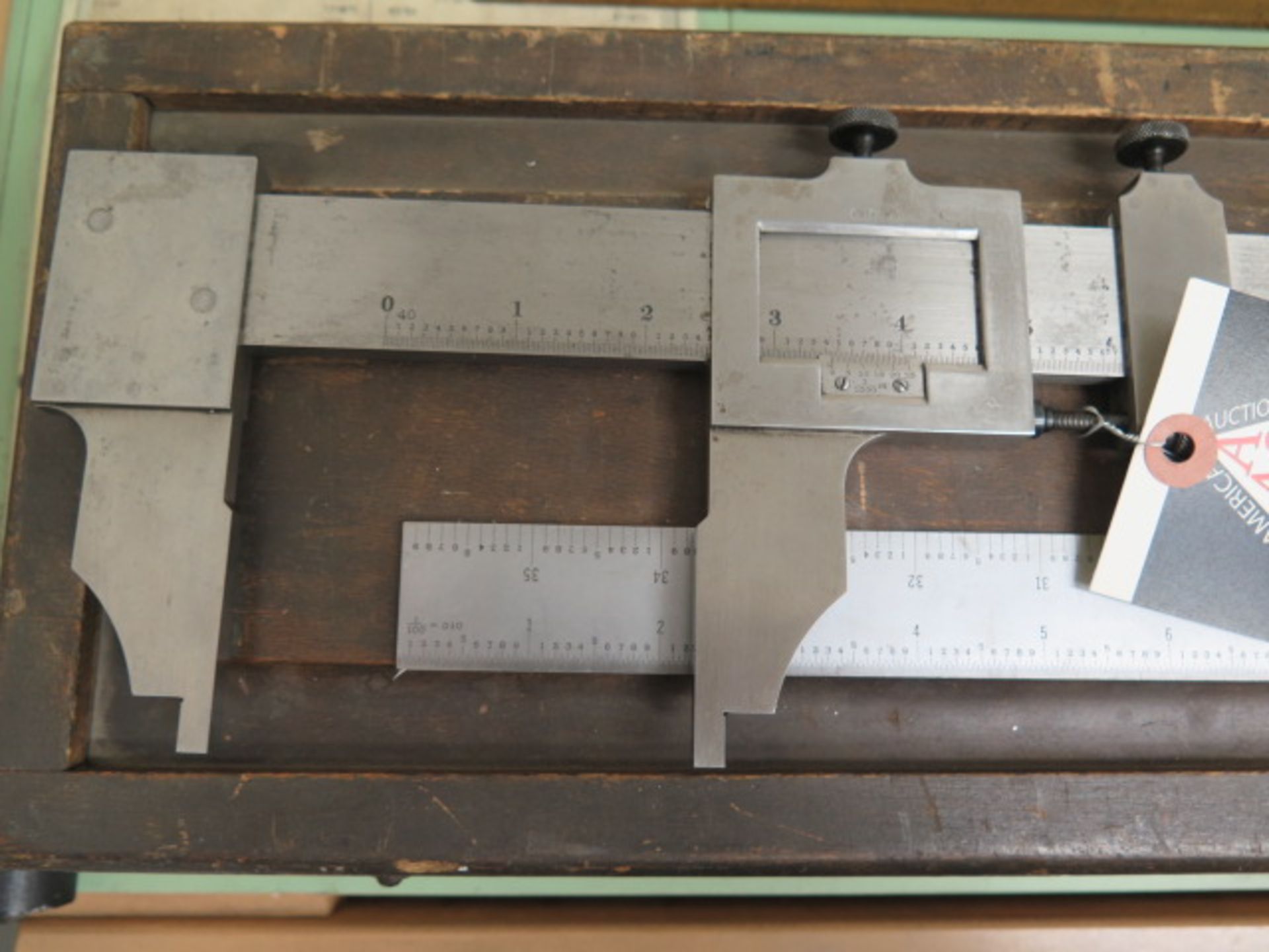 Starrett 36” Vernier Caliper - Image 3 of 3