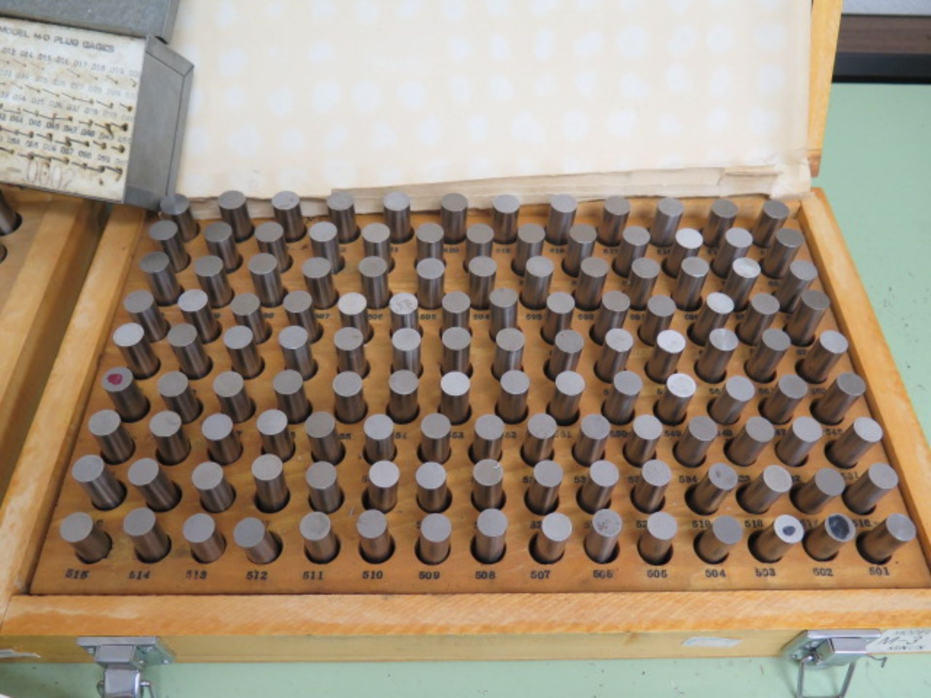 Pin Gage Sets - Bild 3 aus 4