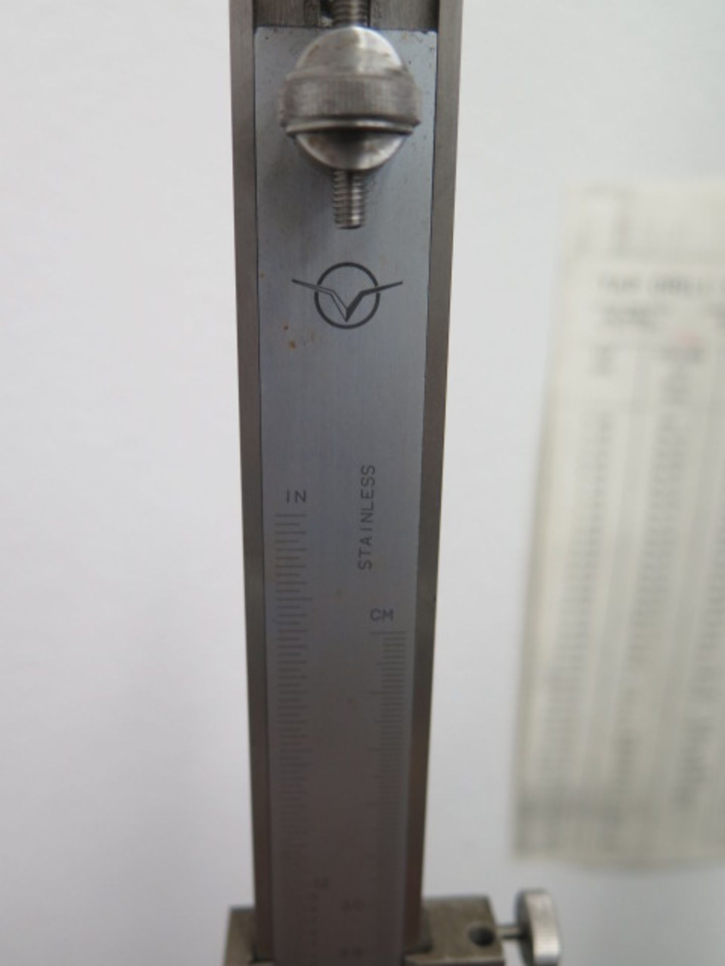 12" Vernier Height Gages (2) - Image 2 of 3