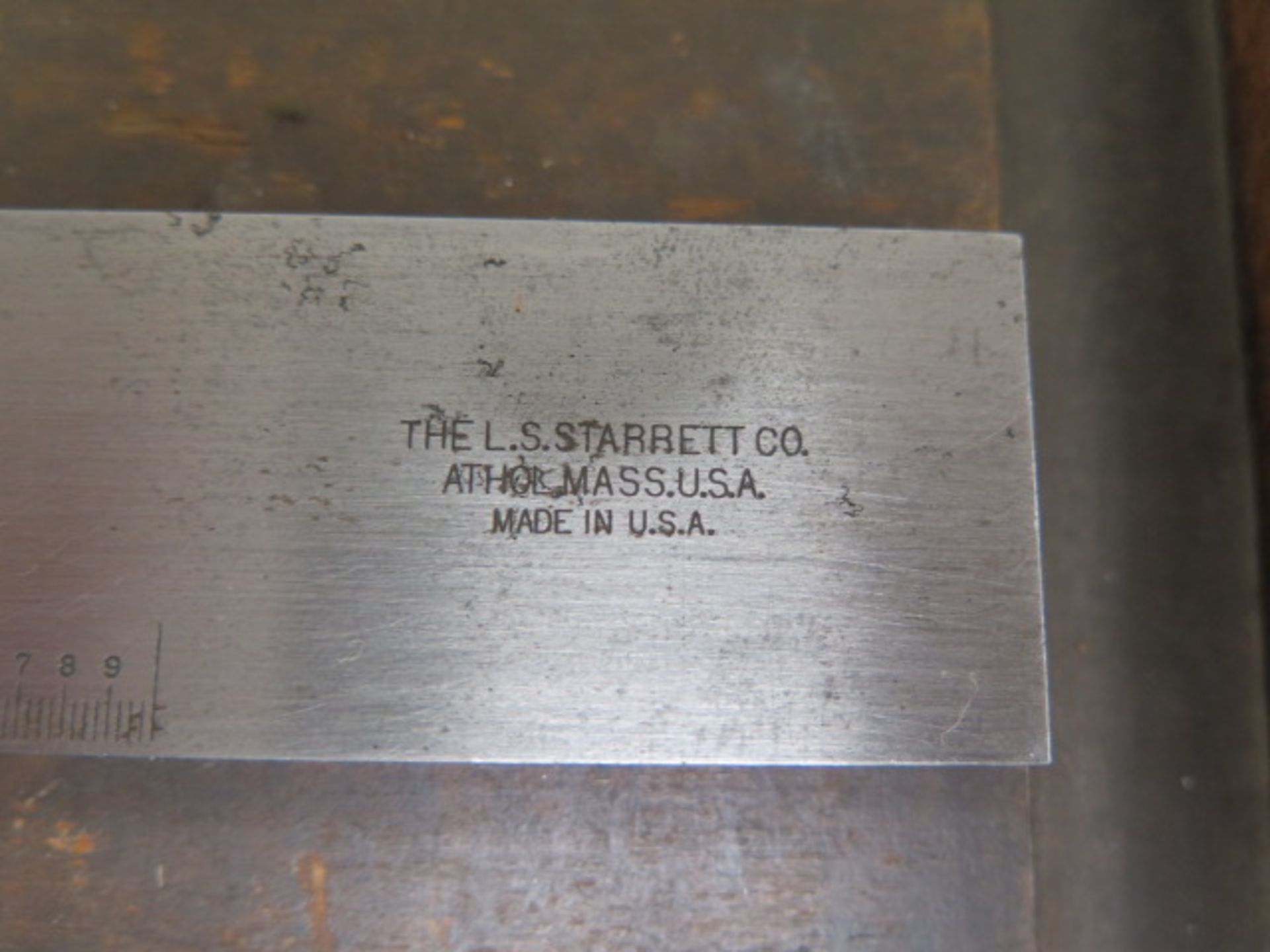 Starrett 36” Vernier Caliper - Image 2 of 3