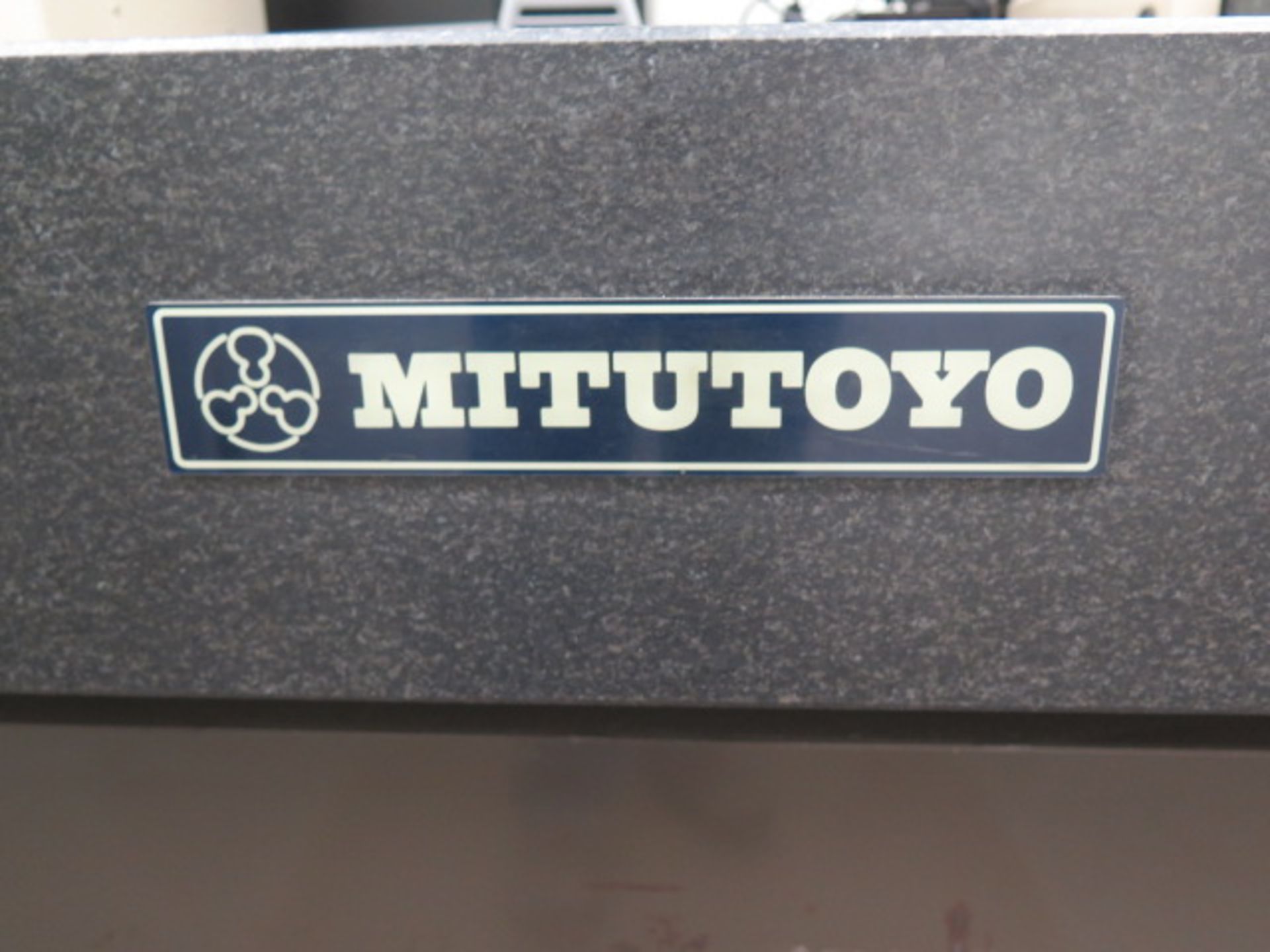 Mitutoyo B231 10/10 CMM Machine s/n 8301416 w/ Renishaw PH8 Probe Head, Mitutoyo MAG-1 Controller, - Image 4 of 11