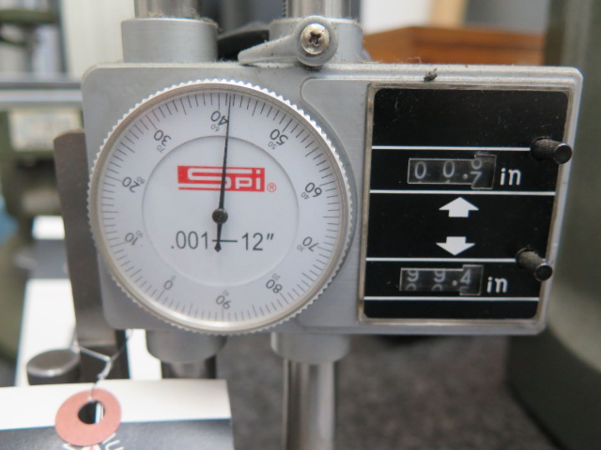 SPI 12” Dial Height Gage - Image 2 of 2