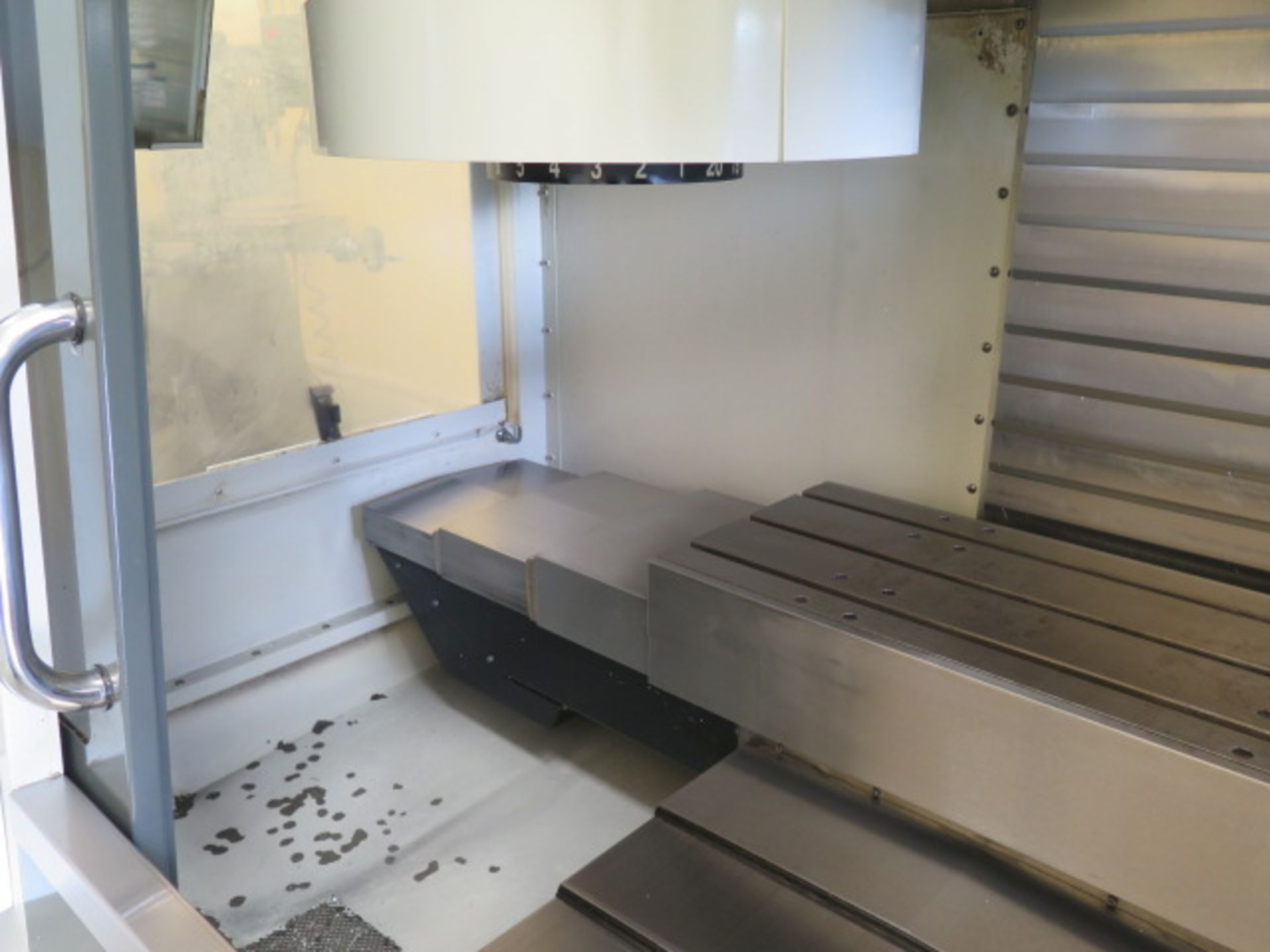 2012 Haas VF-2 CNC Vertical Machining Center s/n 1092760 w/ Haas Controls, 20-Station ATC, CAT-40 - Image 5 of 11