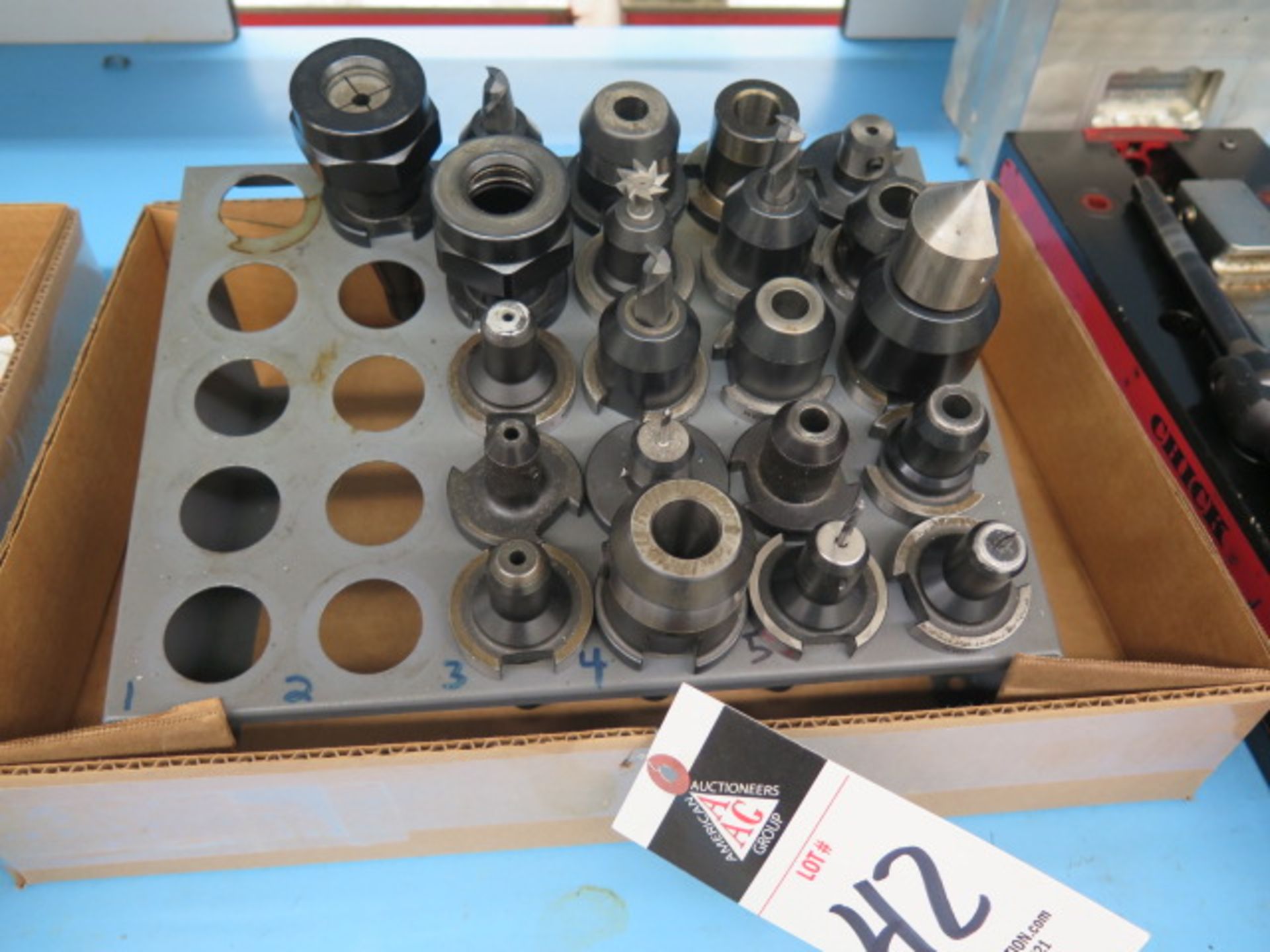 NTMB-30 Taper Tooling (21)