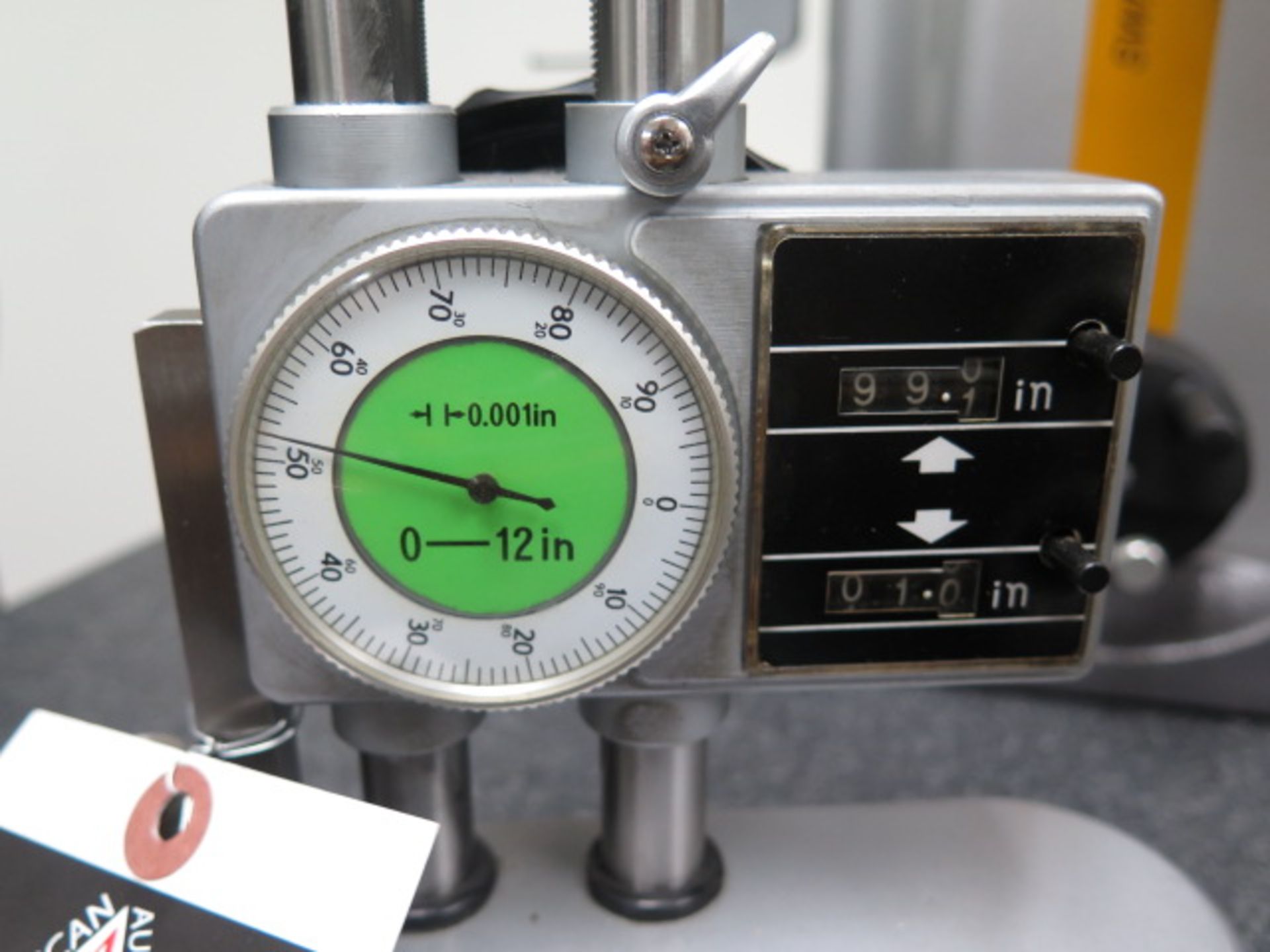 12” Dial Height Gage - Image 2 of 2