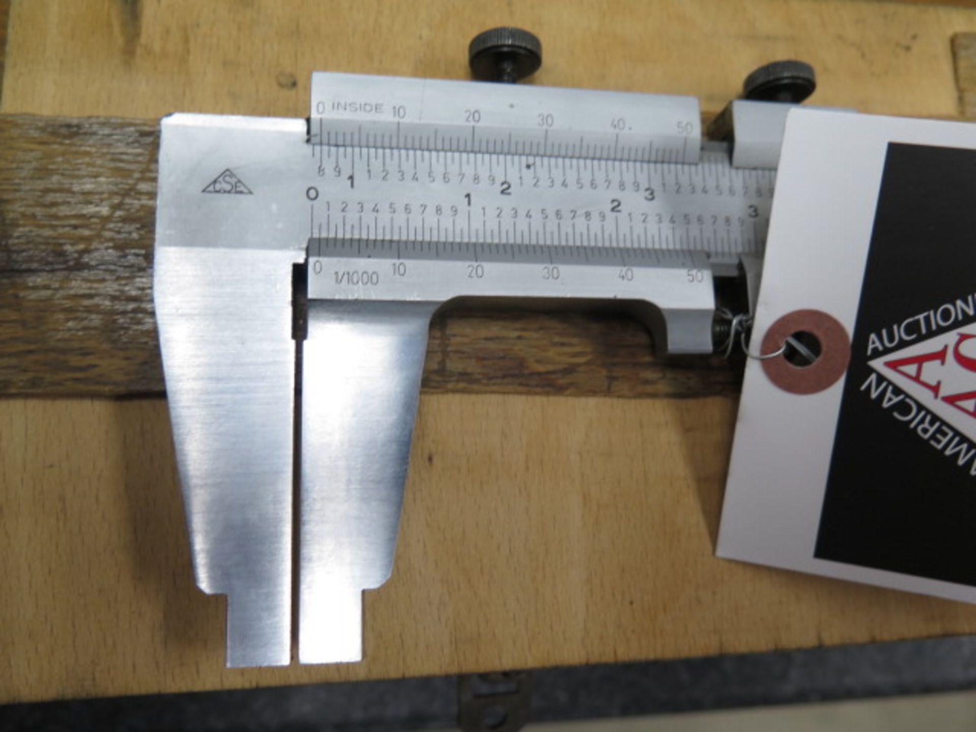 CSE 26" Vernier Caliper - Image 2 of 2