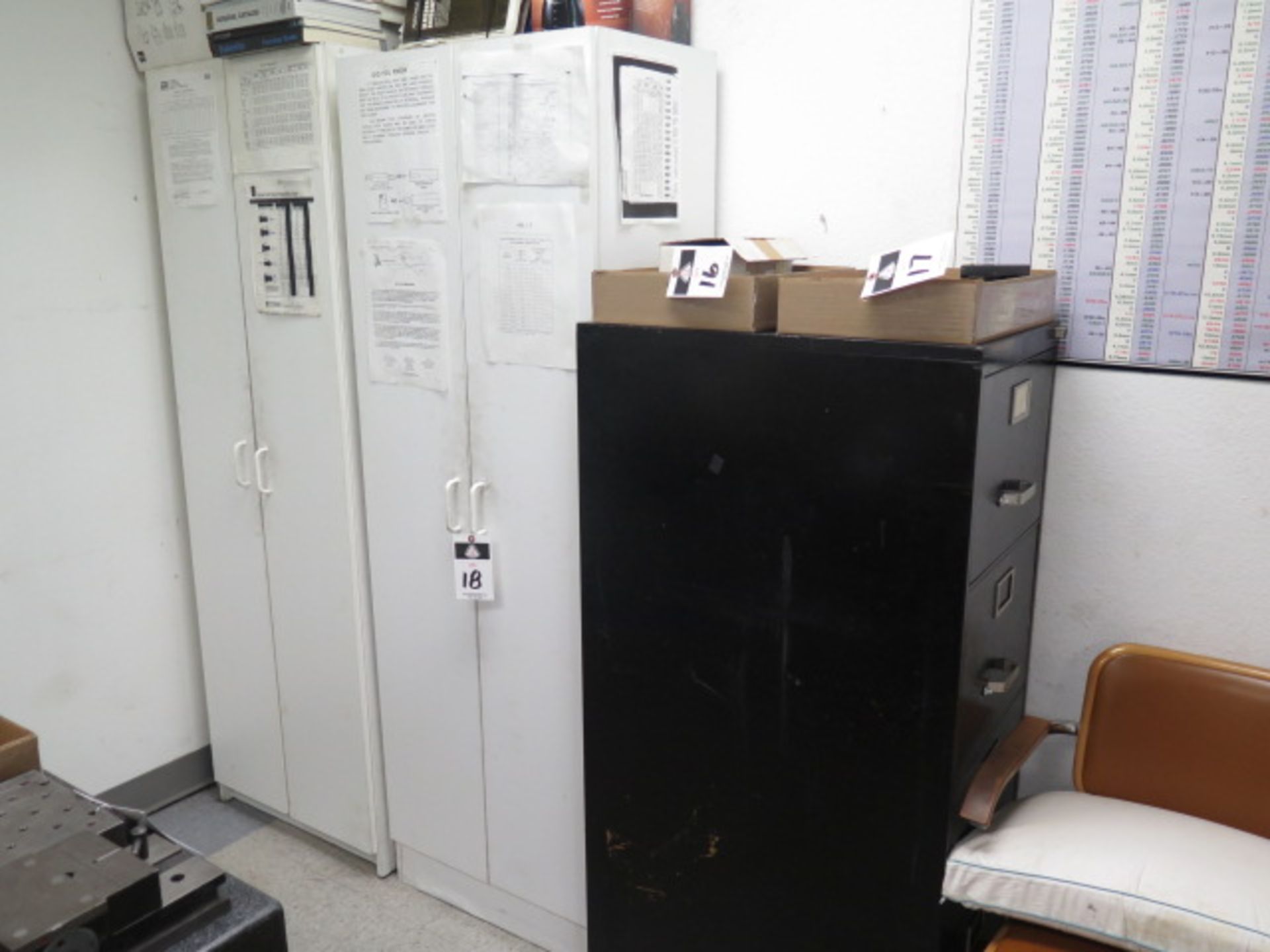 Storage Cabinets