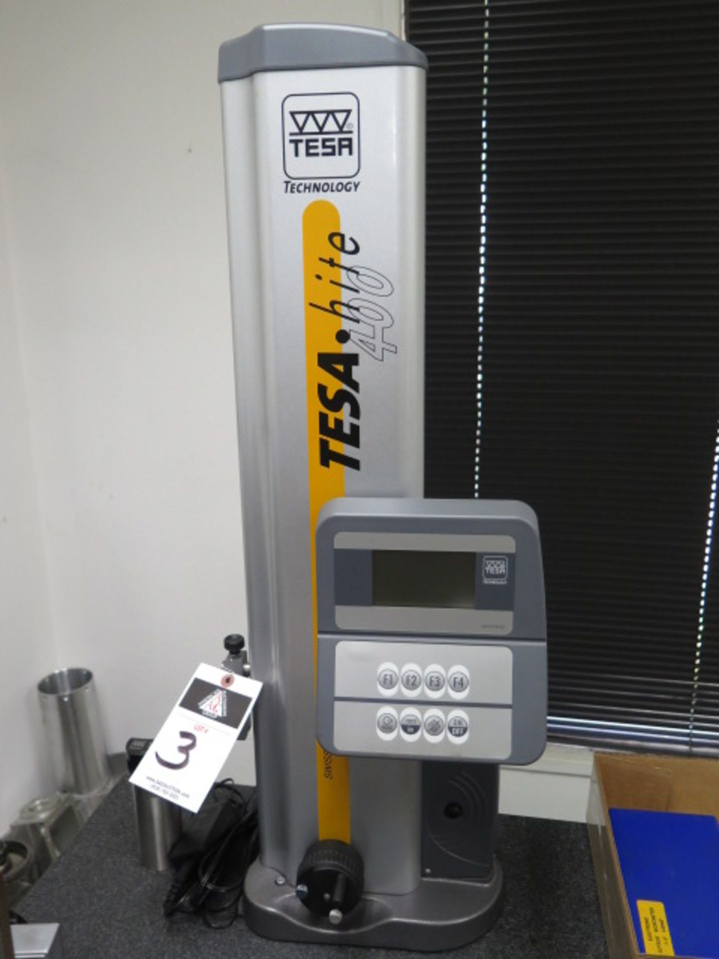 Tesa Tesa-Hite 400 15” Digital Height Gage s/n 2X-368-01