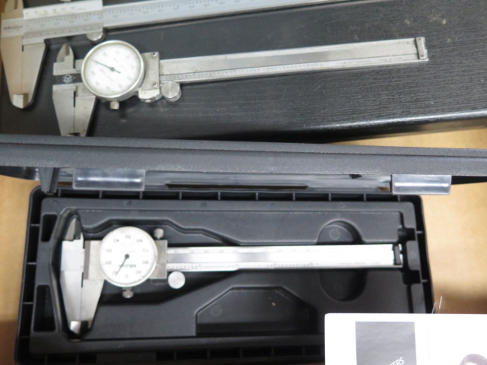 Misc Dial and Vernier Calipers - Image 3 of 3