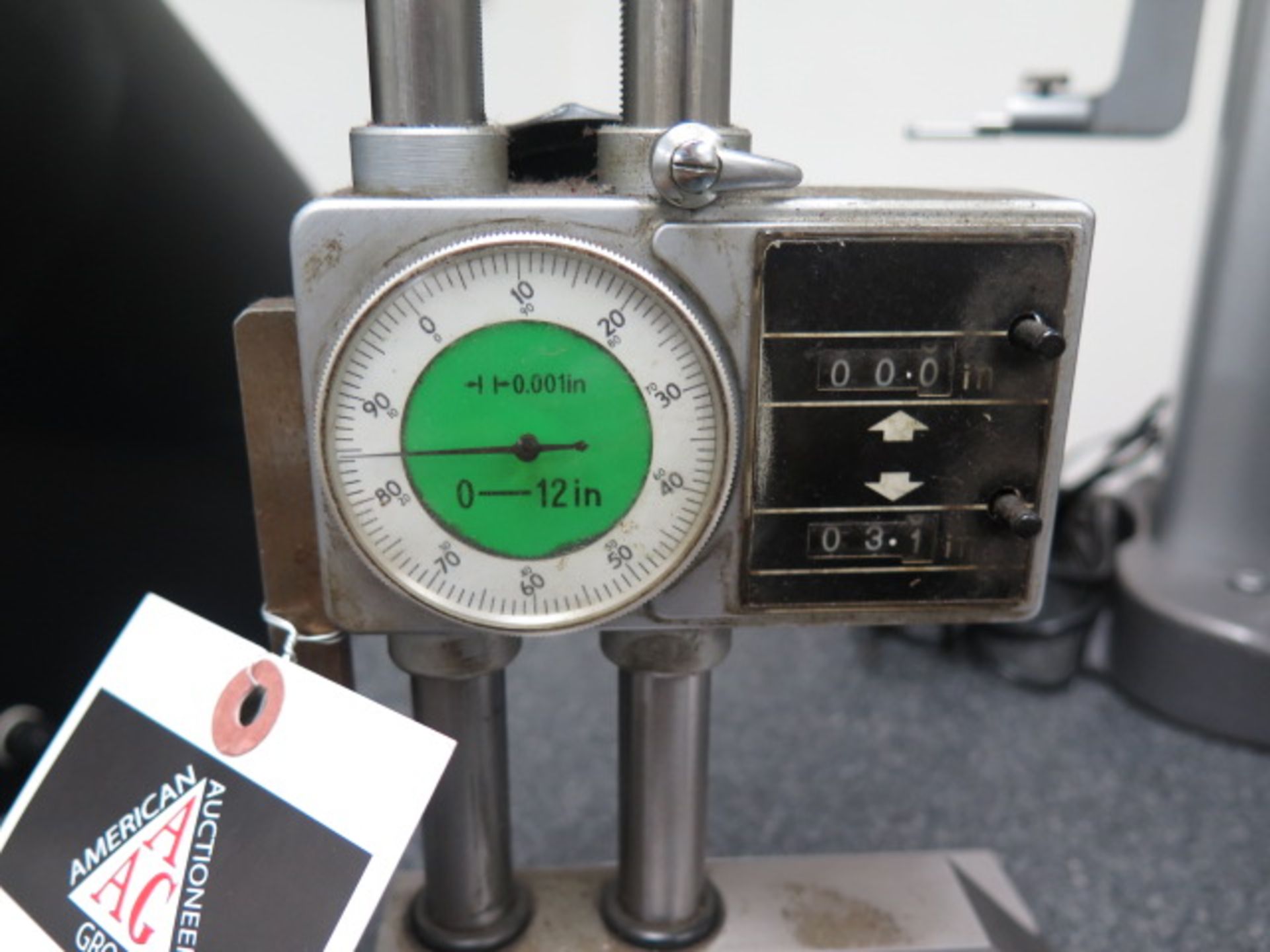 12” Dial Height Gage - Image 2 of 2