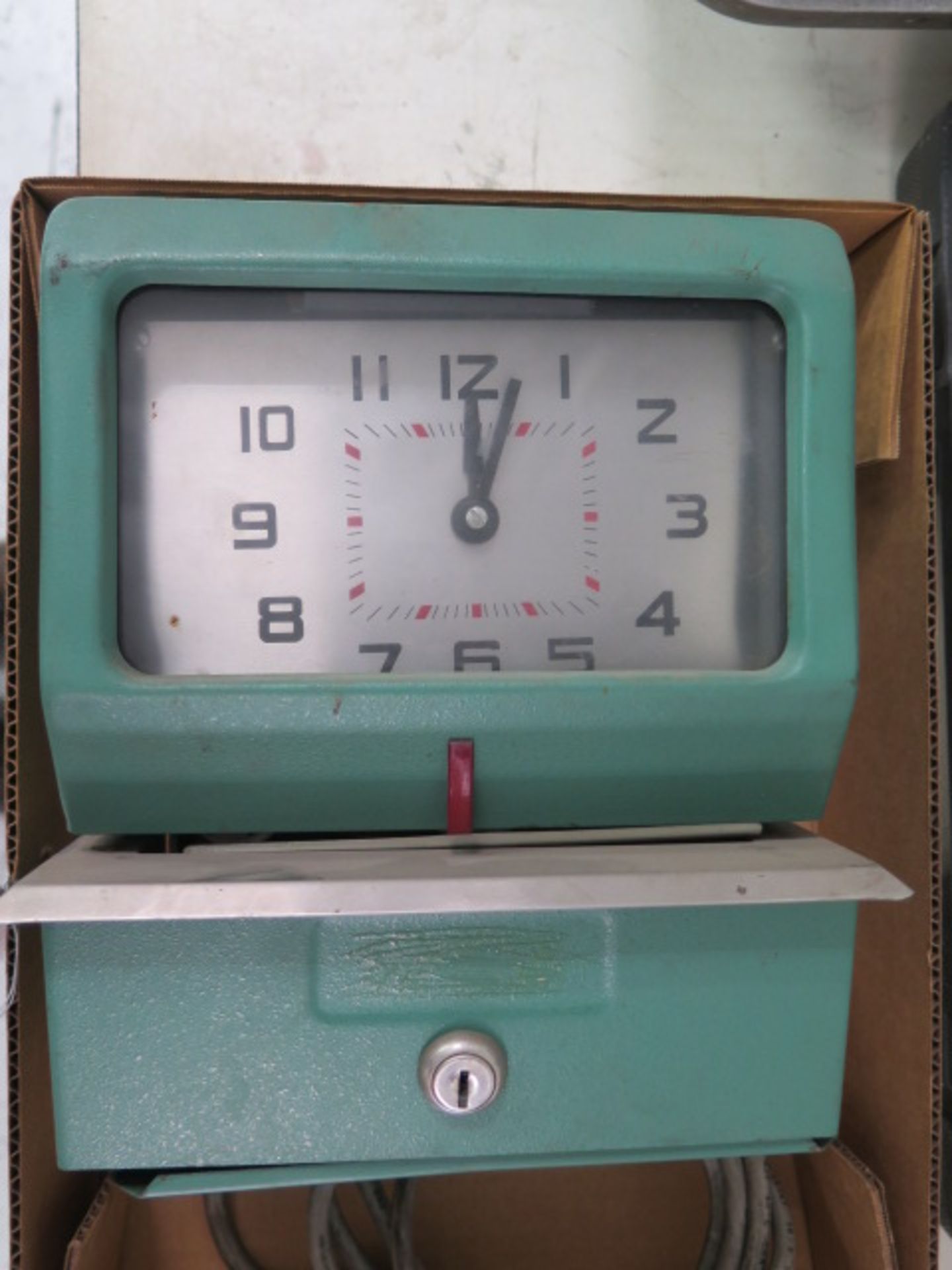 Time Clock - Image 2 of 2