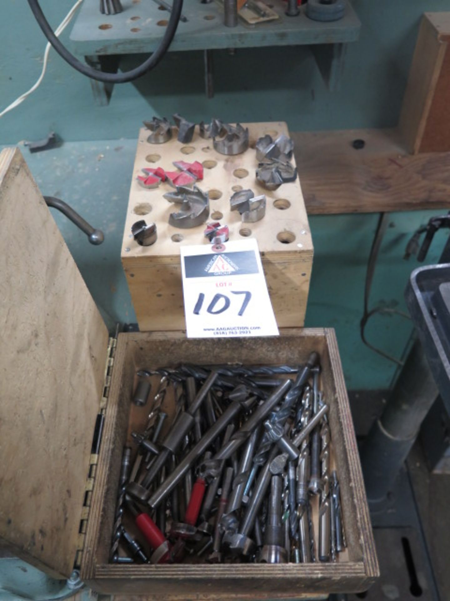 Drills and Hole Bits