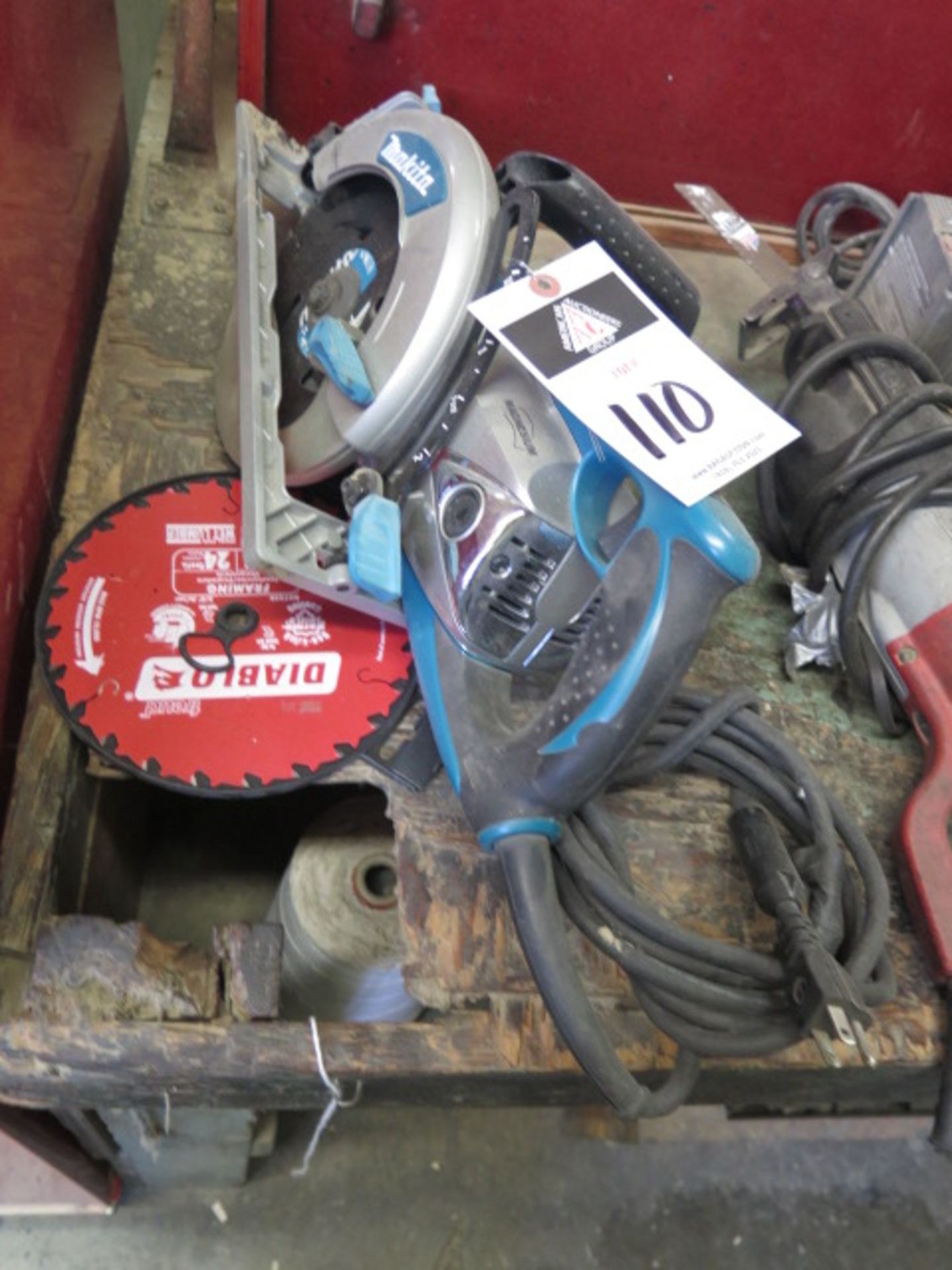 Makita Circular Saw