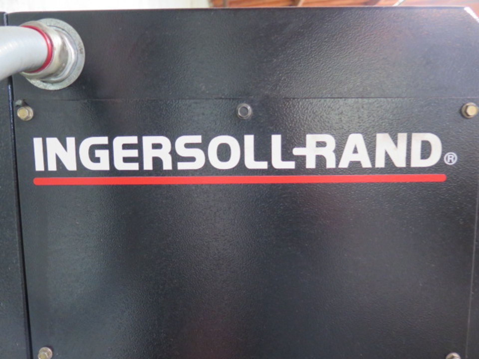 Ingersoll Rand SSR-EP15 15Hp Rotary Air Compressor s/n LX2652U00131 w/ 53 CFM @ 125 PSIG, 120 Gallon - Image 6 of 7