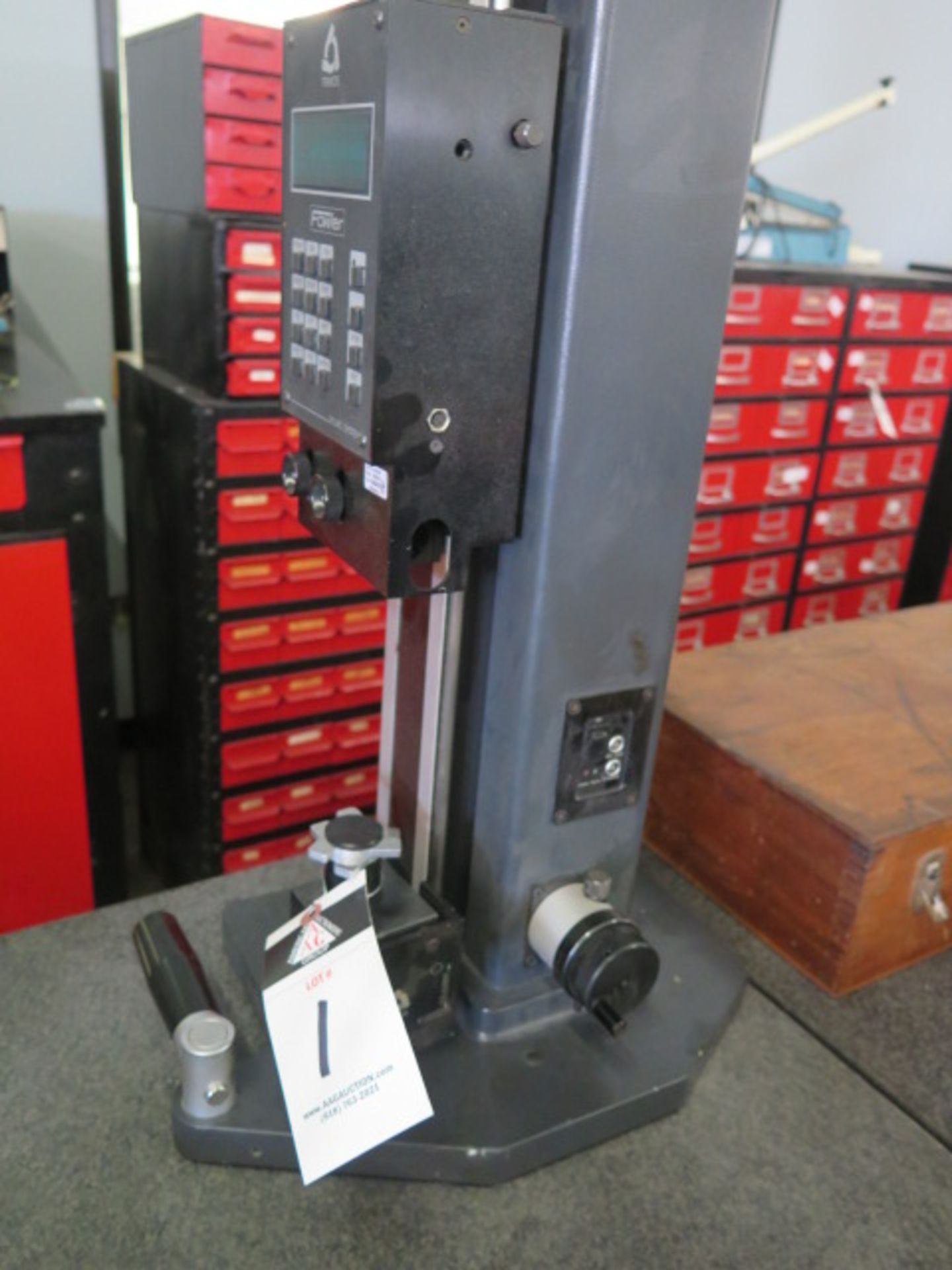 Fowler Trimos Vertical-3 36” Digital Height Gage - Image 2 of 5