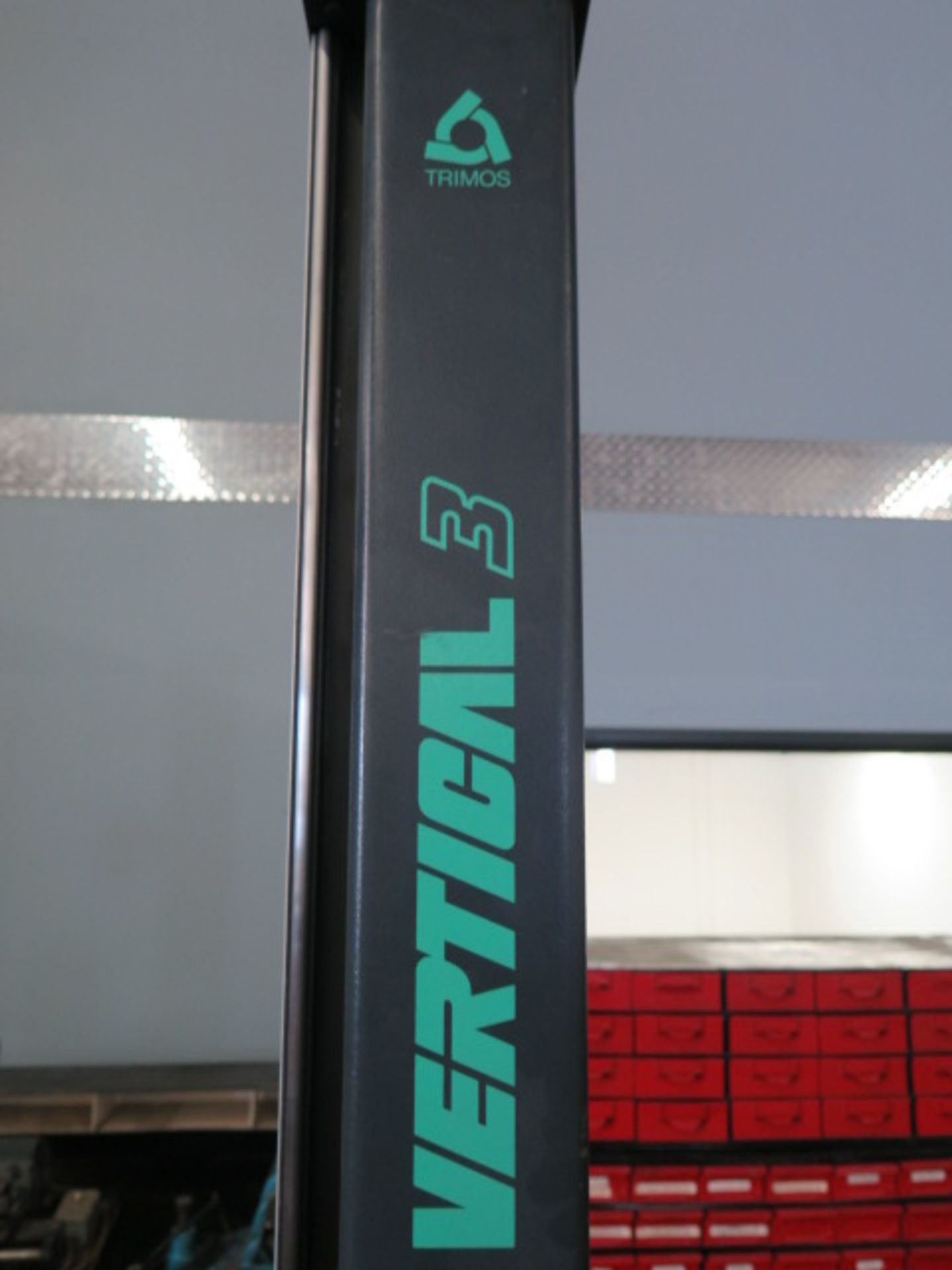 Fowler Trimos Vertical-3 36” Digital Height Gage - Image 4 of 5