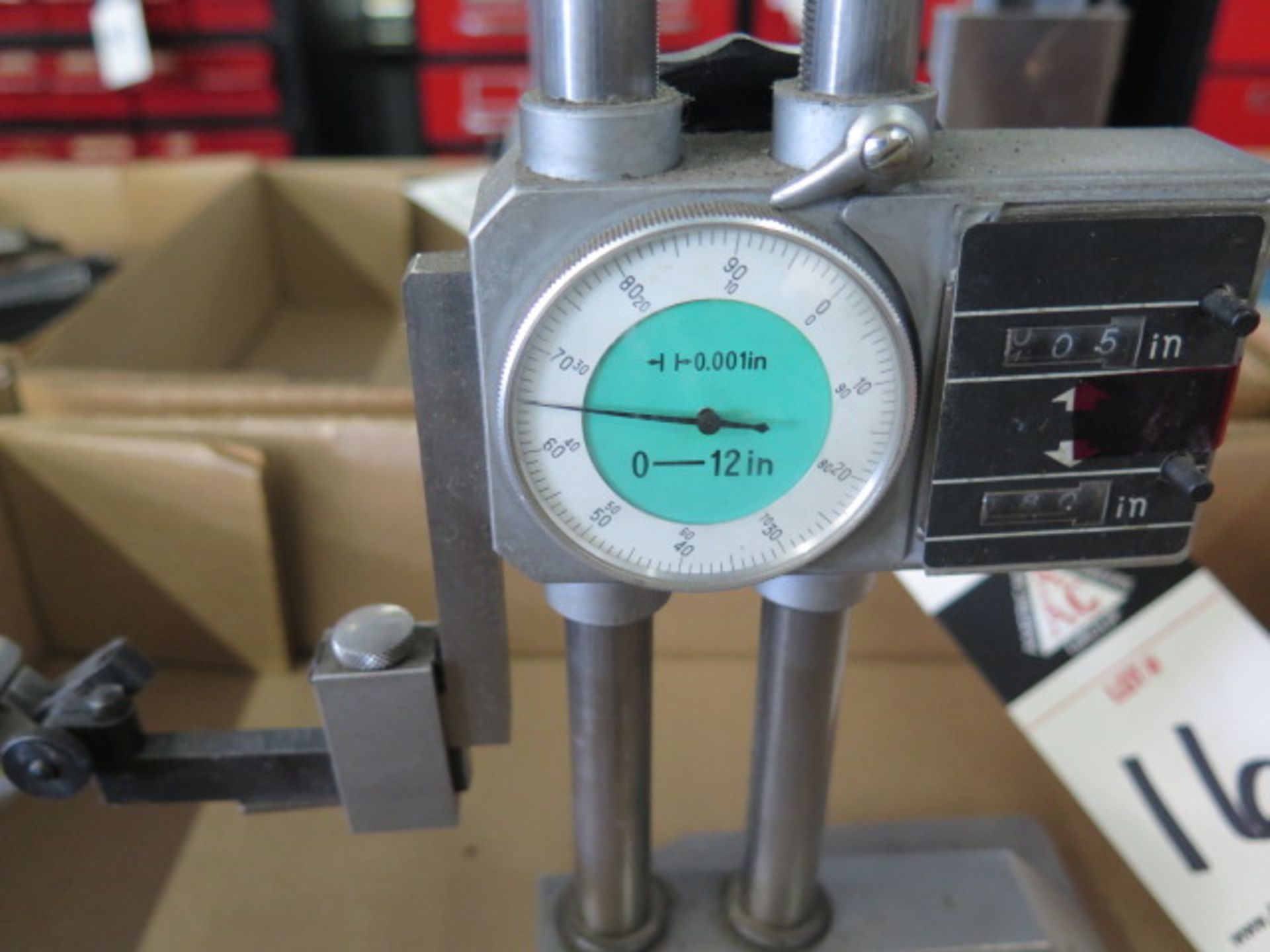 12" Dial Height Gage - Image 2 of 2