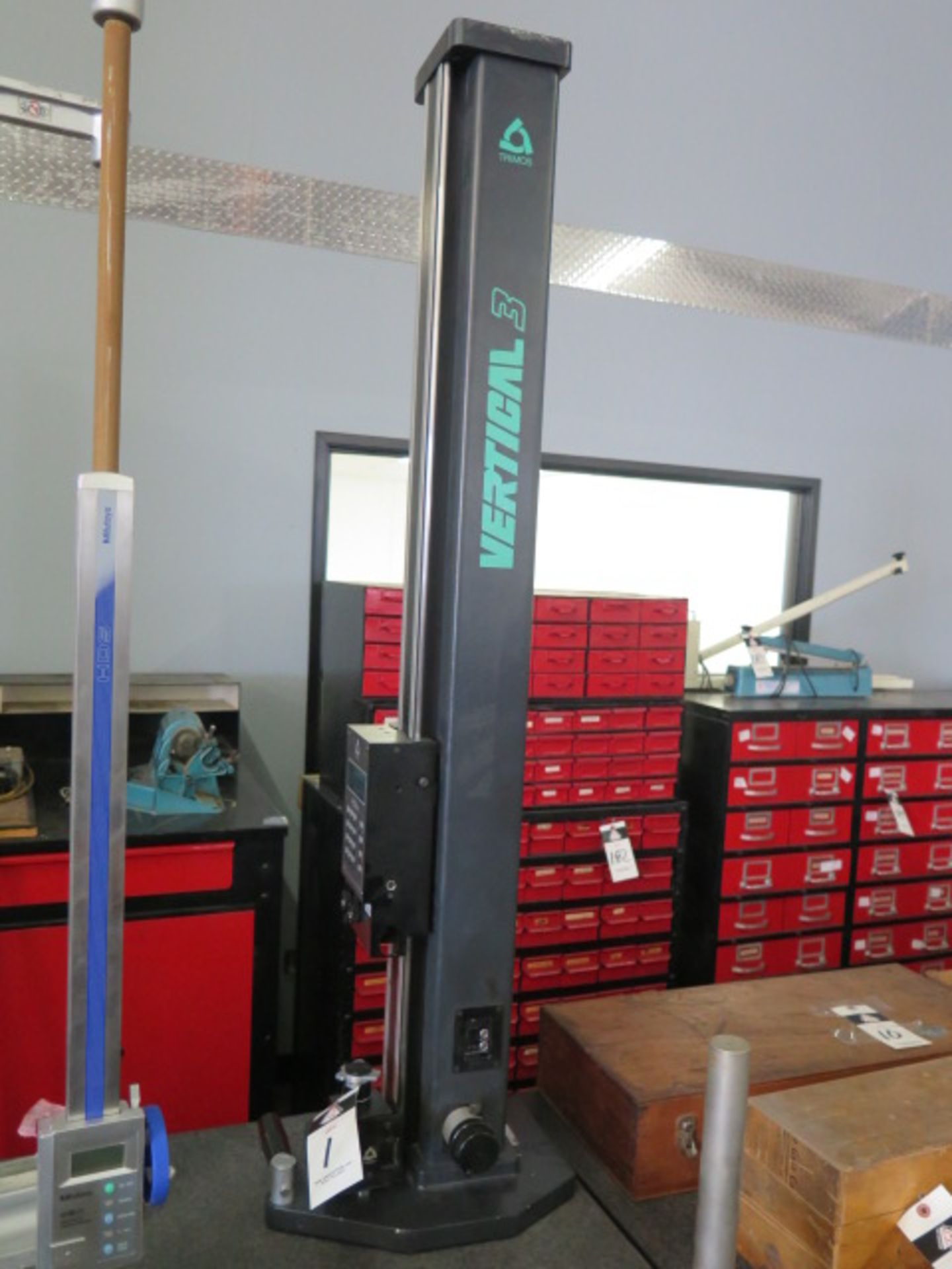 Fowler Trimos Vertical-3 36” Digital Height Gage