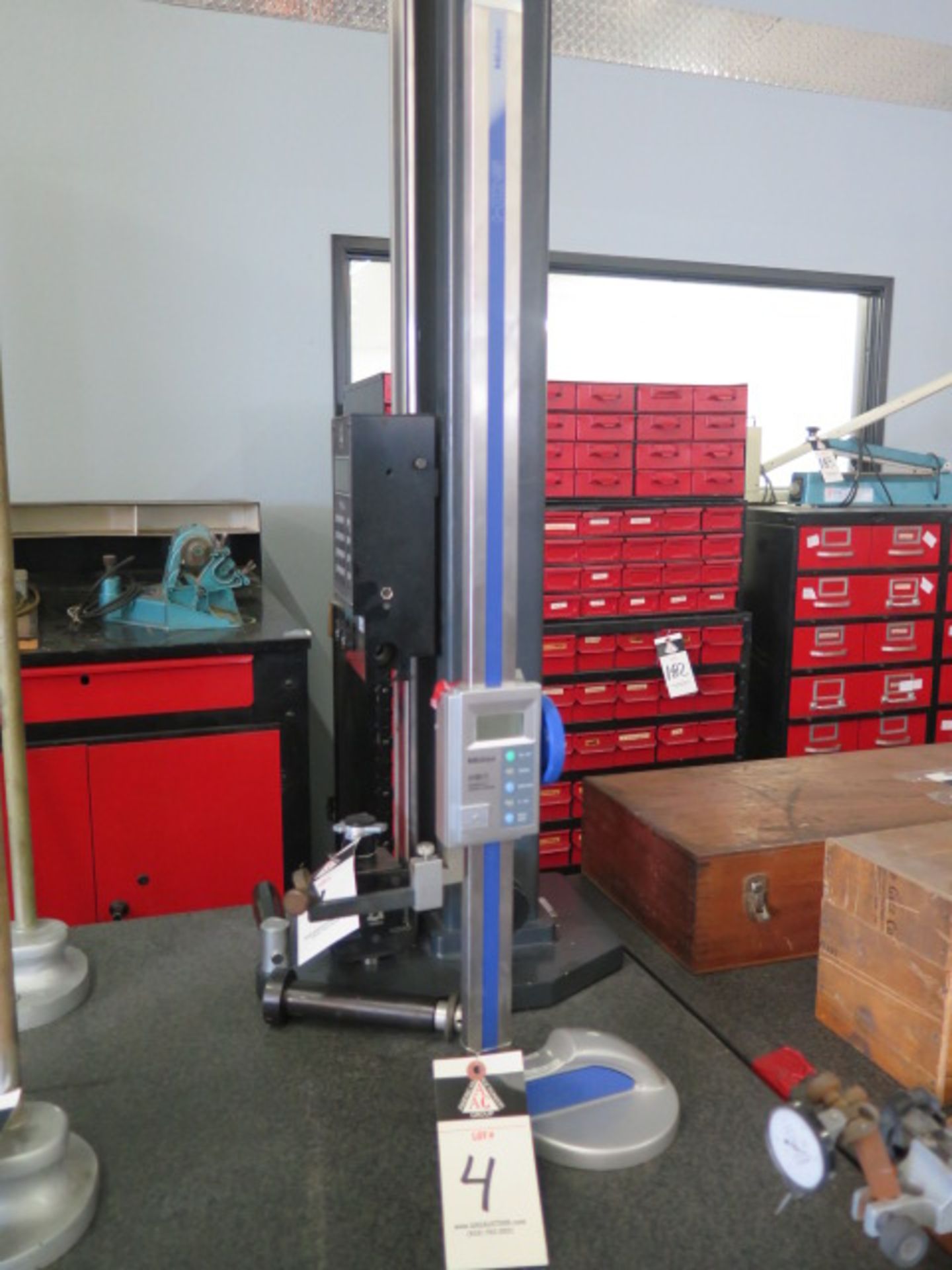 Mitutoyo 24” Digital Height Gage