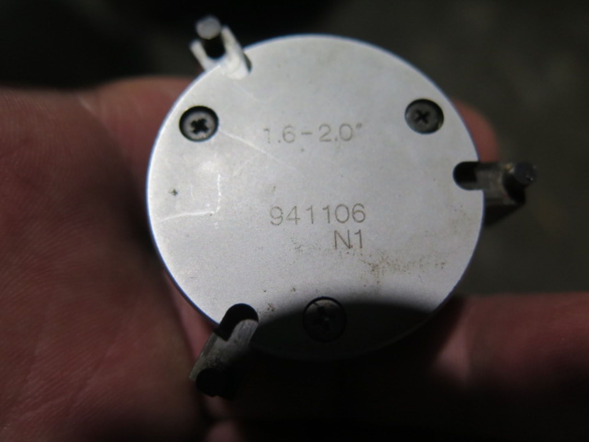 Mitutoyo 1.6"-2.0" and 2.0"-4.0" Dial Bore Gages - Image 4 of 4