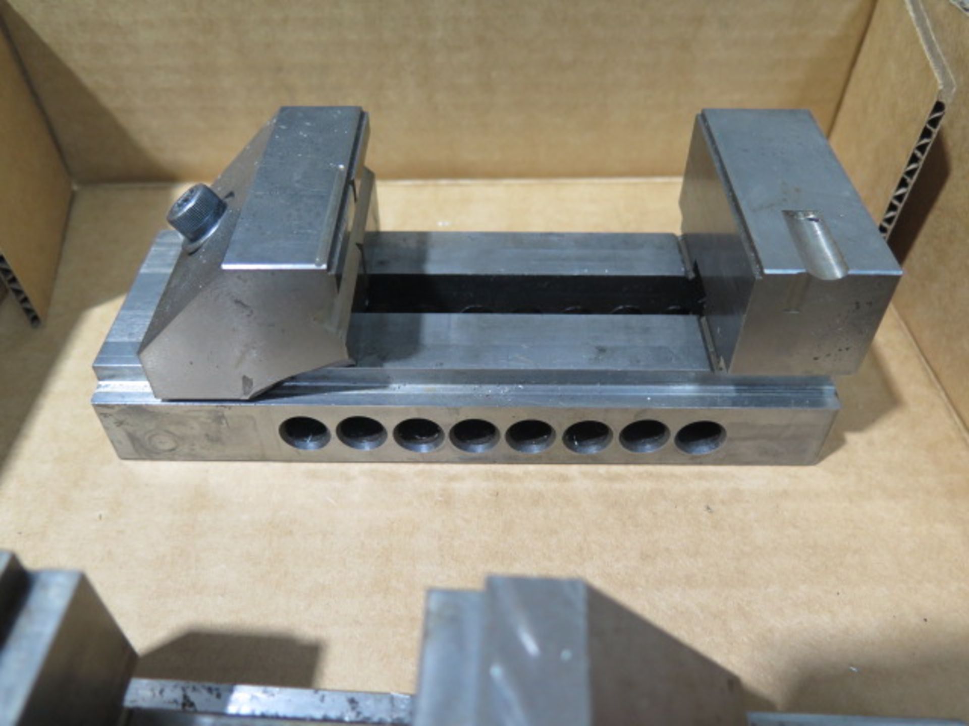 3" and 2 3/4" Precision Machinists Vises (2) - Image 2 of 3