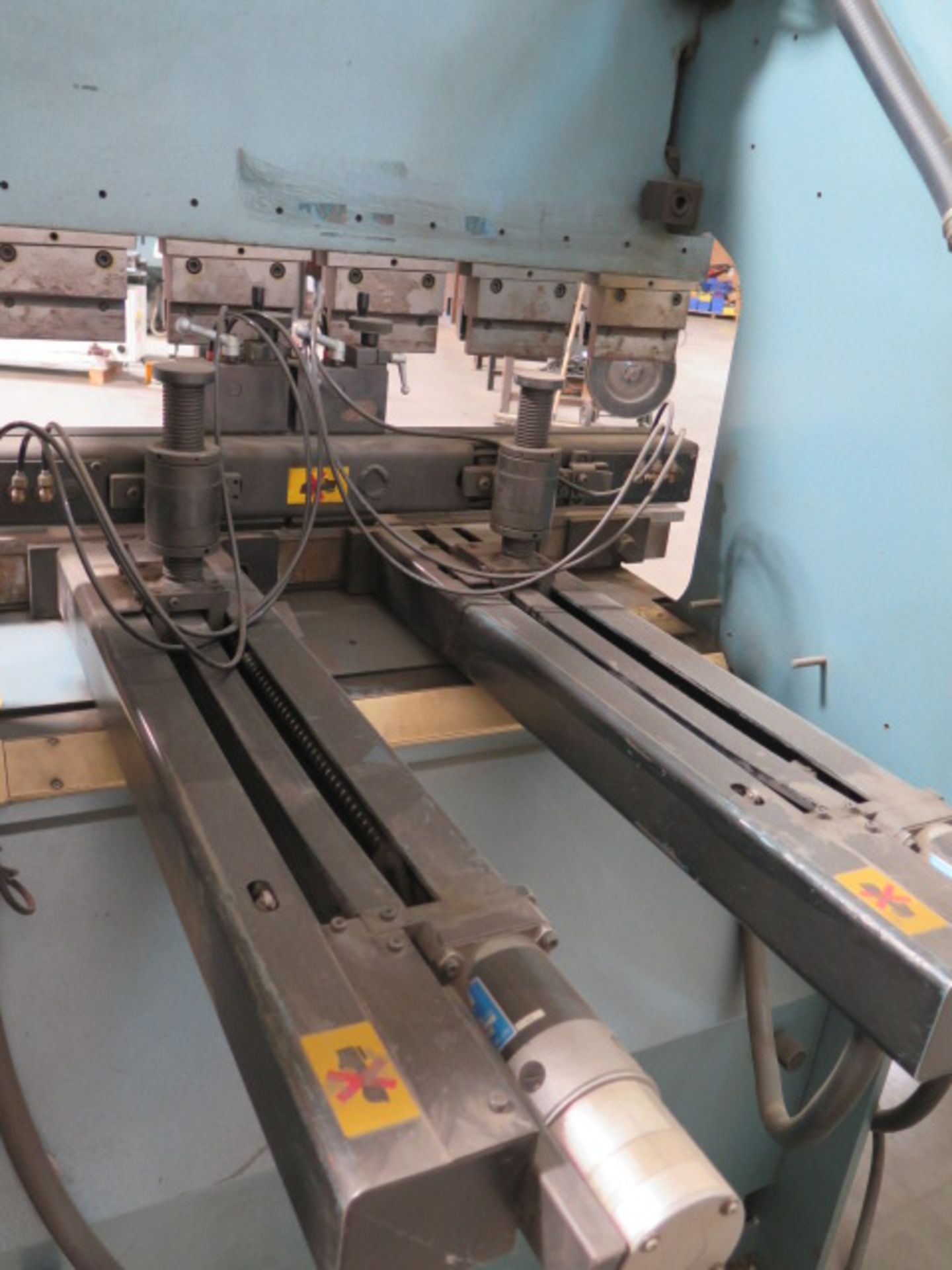 Amada RG-25 25-Ton x 48” CNC Press Brake s/n 255371 w/ Amada NC9-EX Controls, 47.3” Table Length, - Image 6 of 8