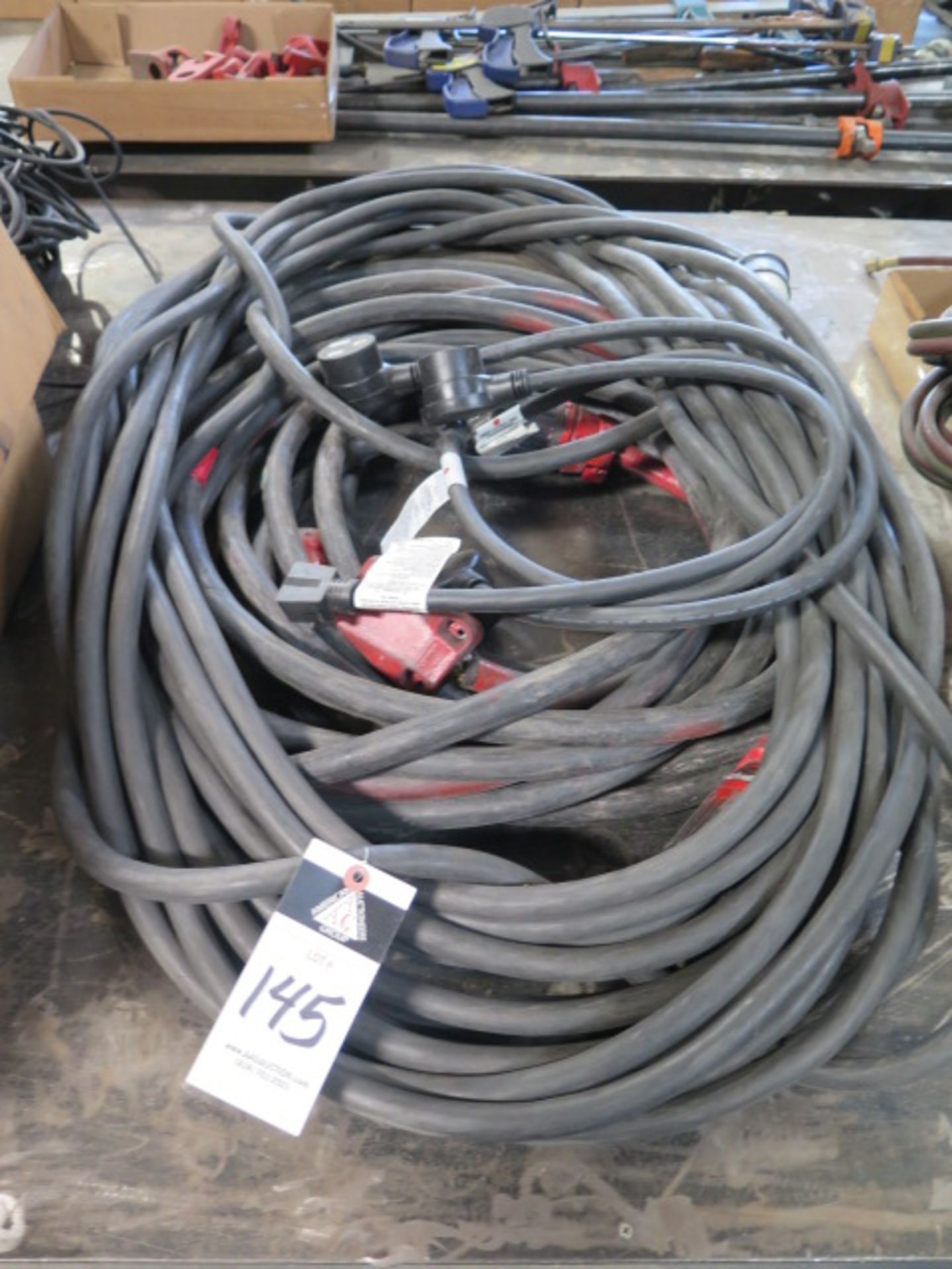 Welder Electrical Cords