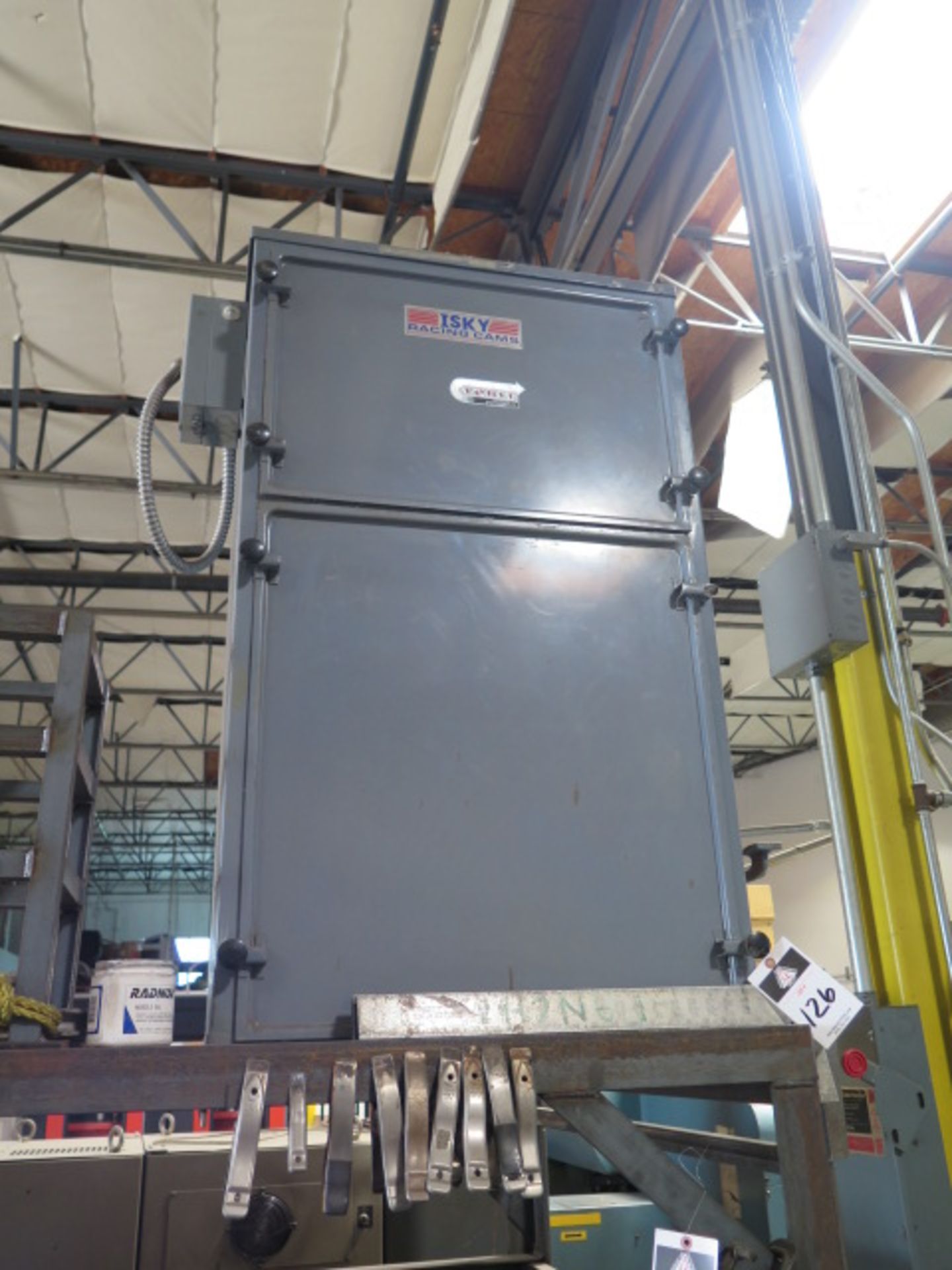 Torit mdl. 84 Dust Collector