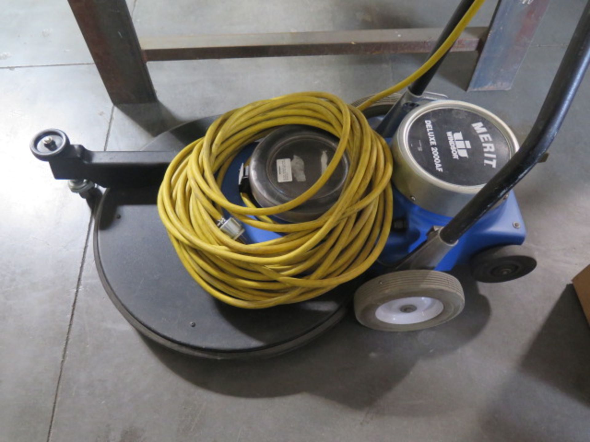 Merit Floor Scrubber - Bild 3 aus 3