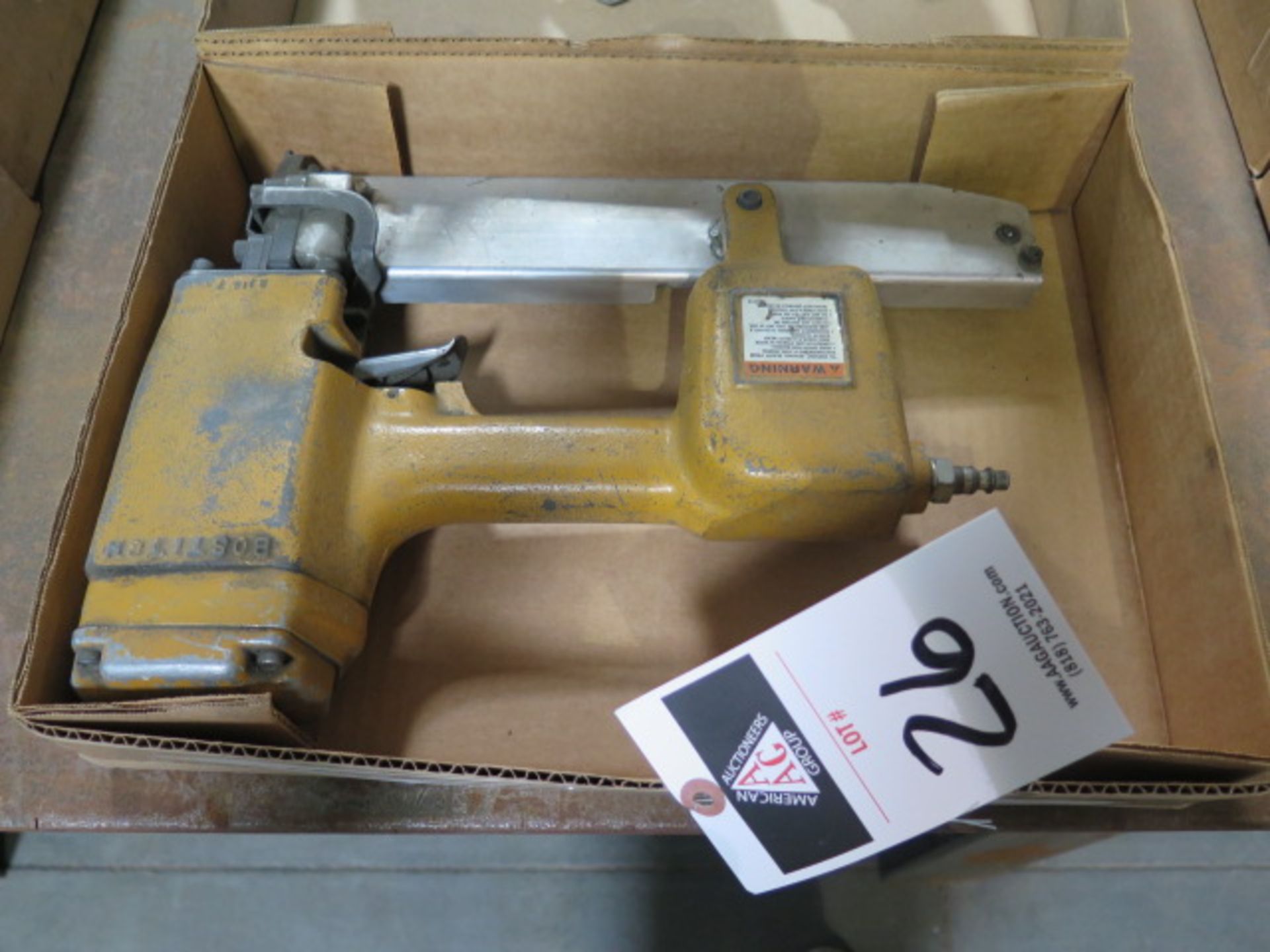 BostitchhPneumatic Brad Nailer